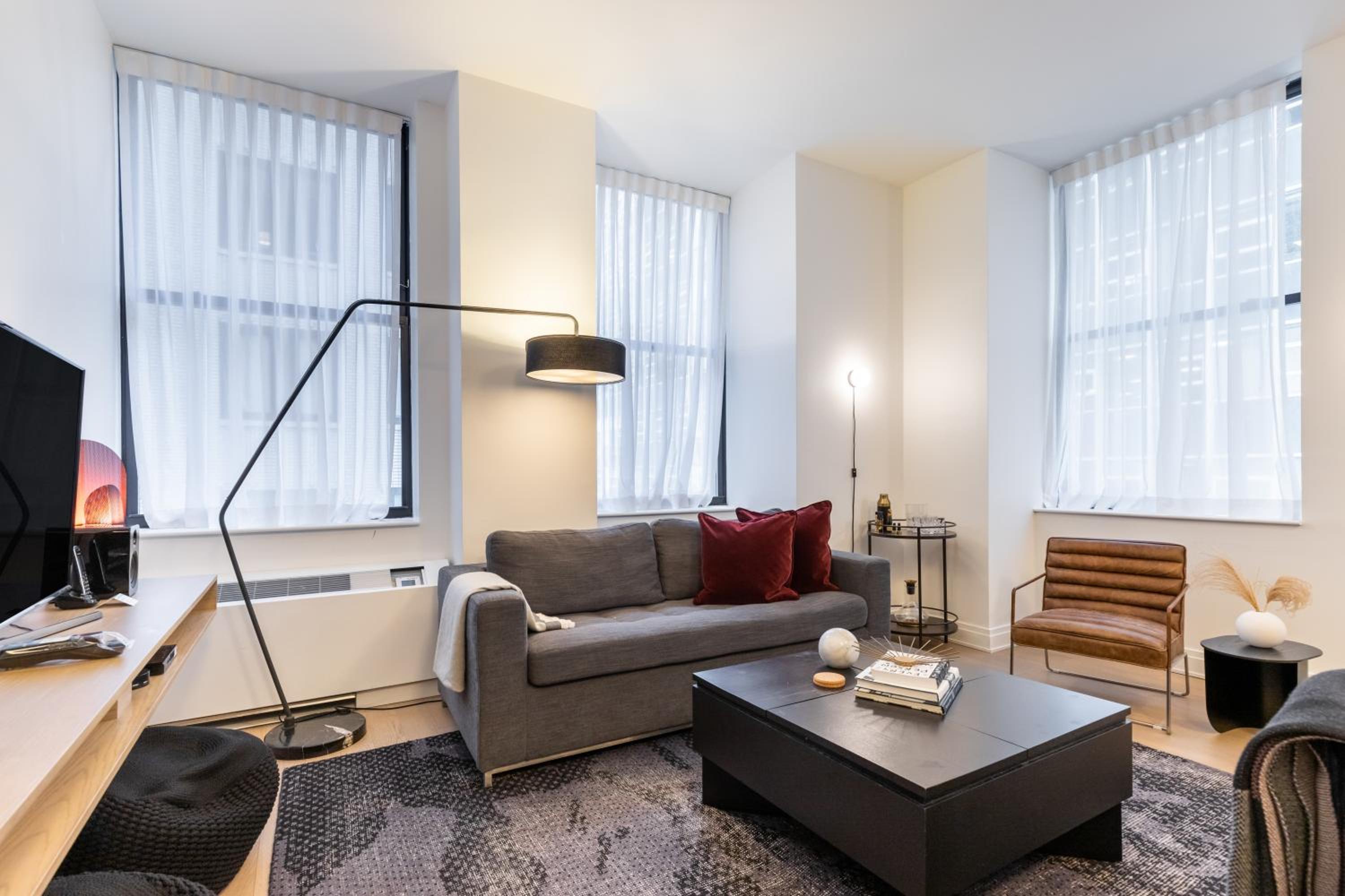 Two Bedroom, King and Queen (24/7 Front Desk)