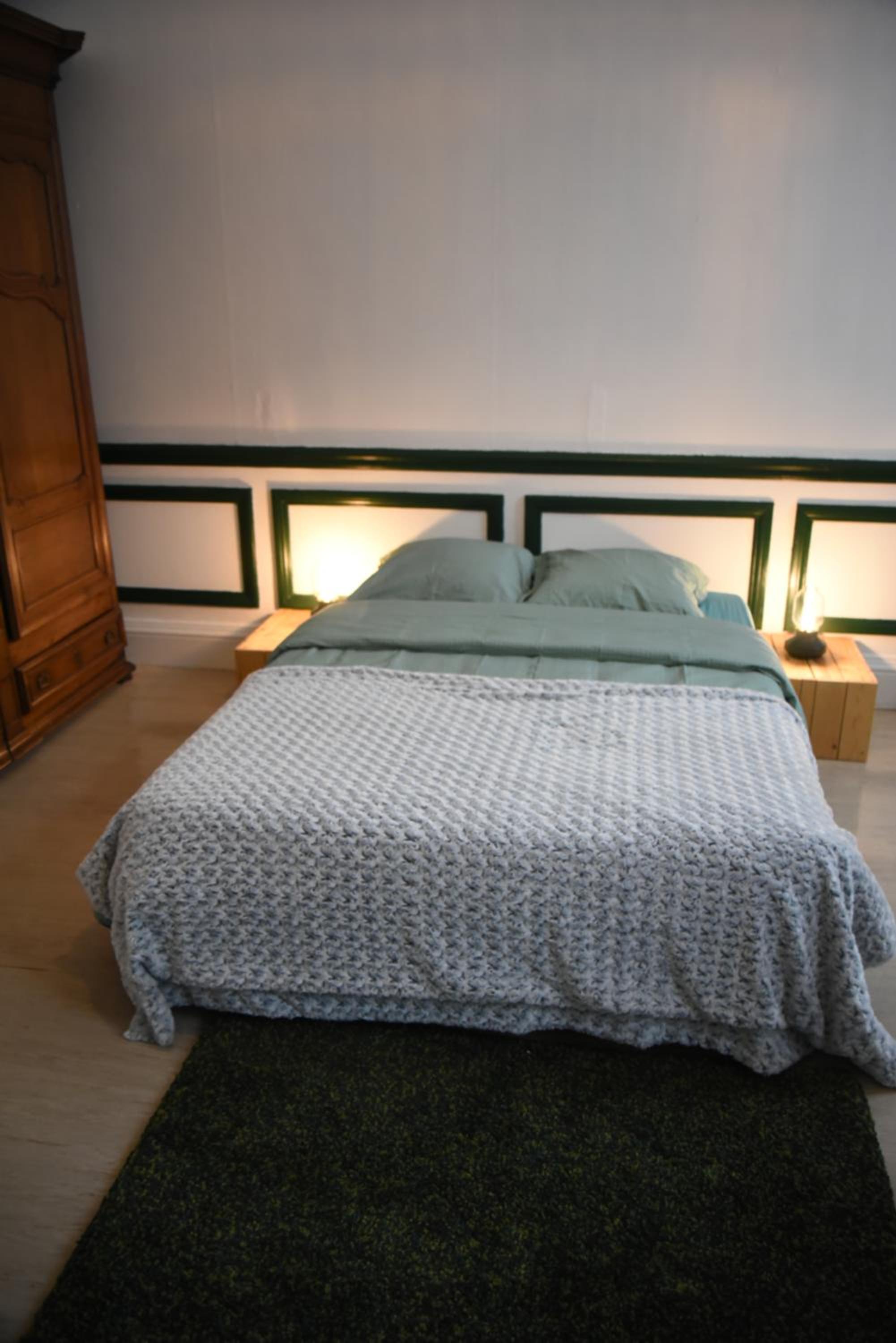 Large Double Room
