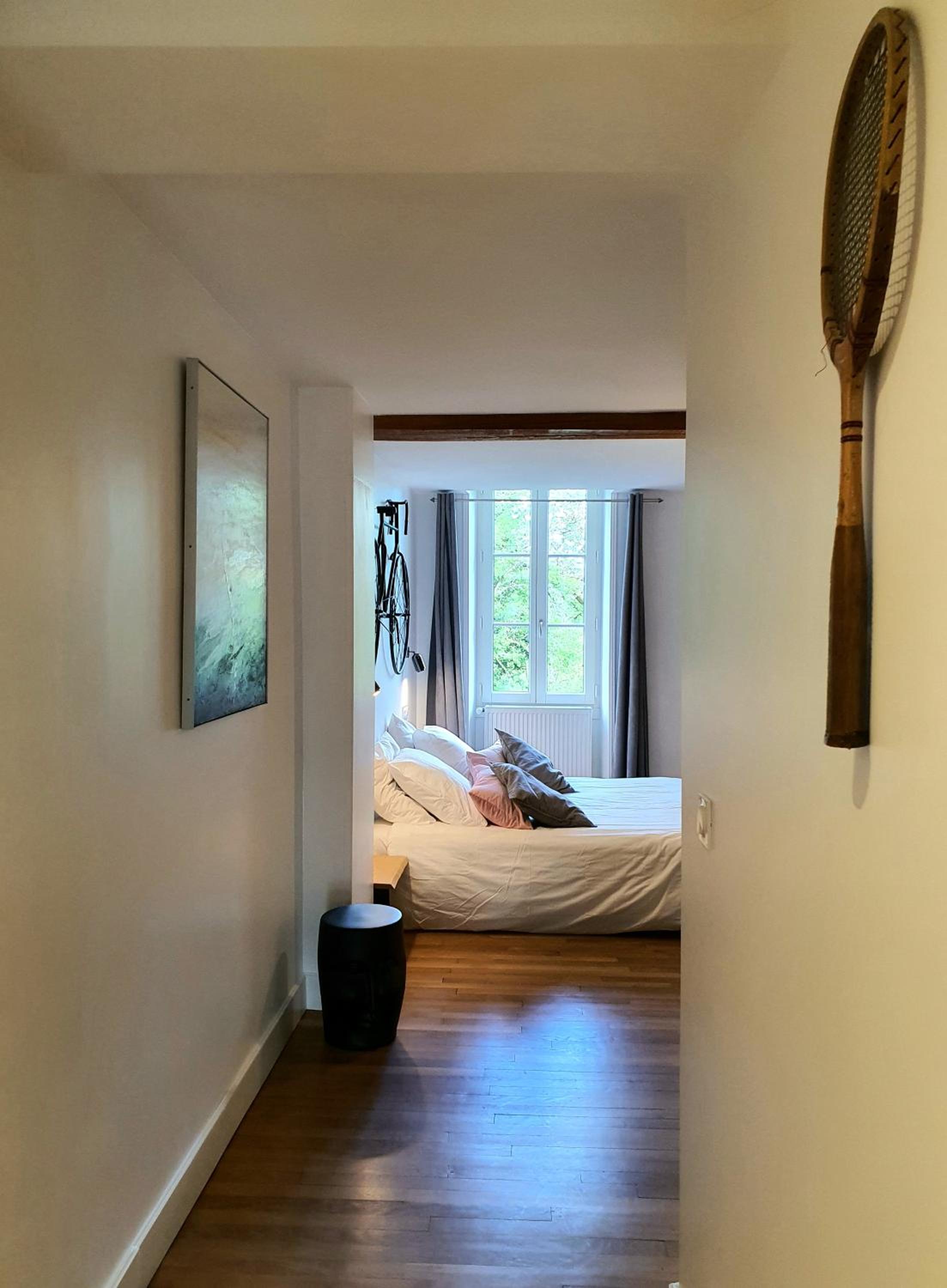 Deluxe Double Room - Photo 10