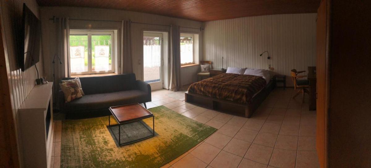 Apartment with Garden View photo 3