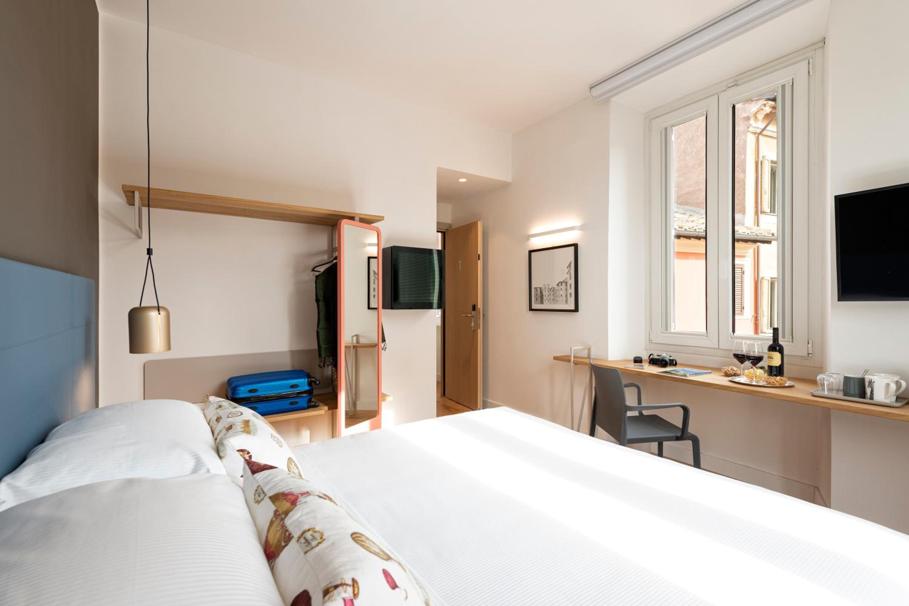 Deluxe Double Room photo 2