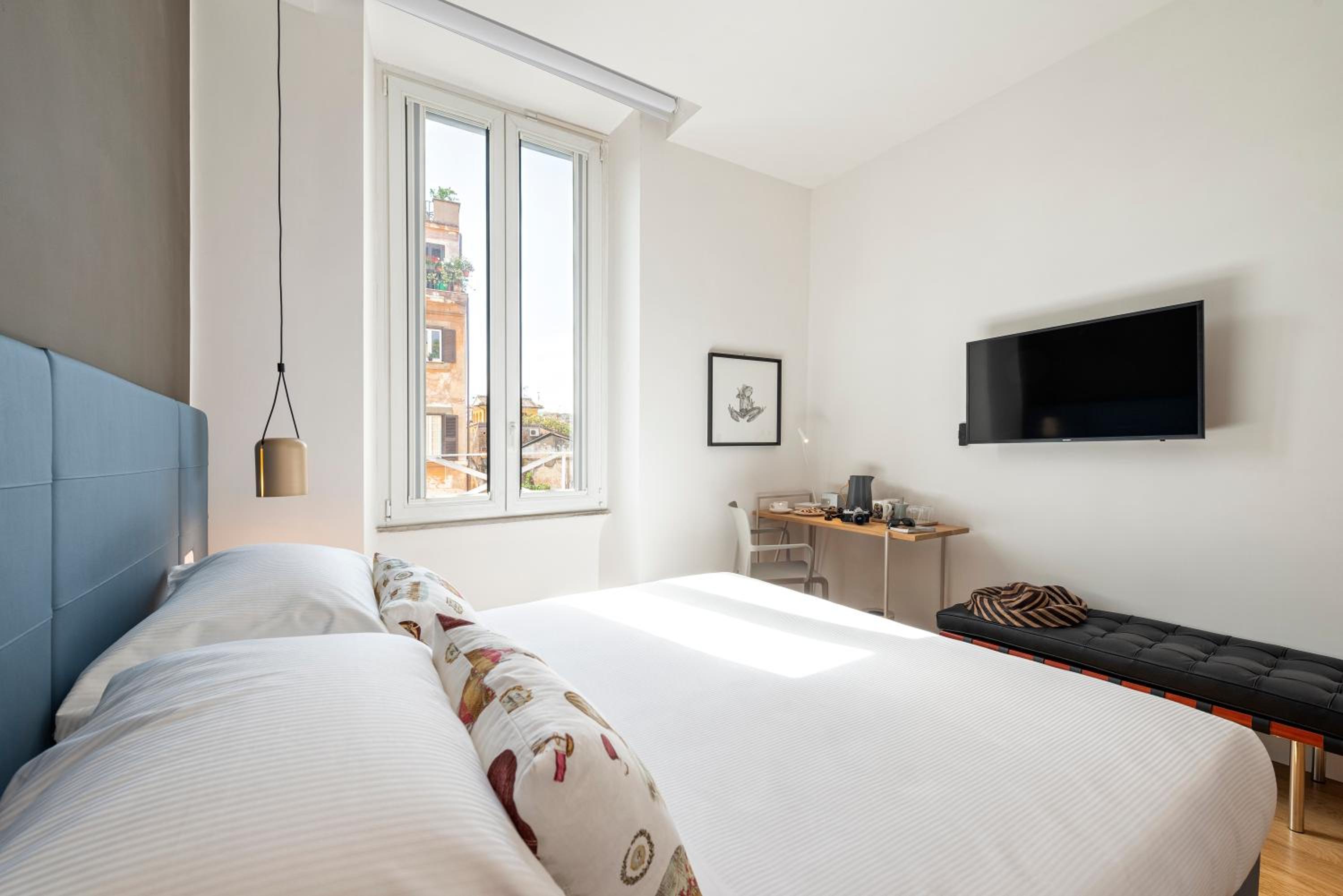 Deluxe Double Room photo 2