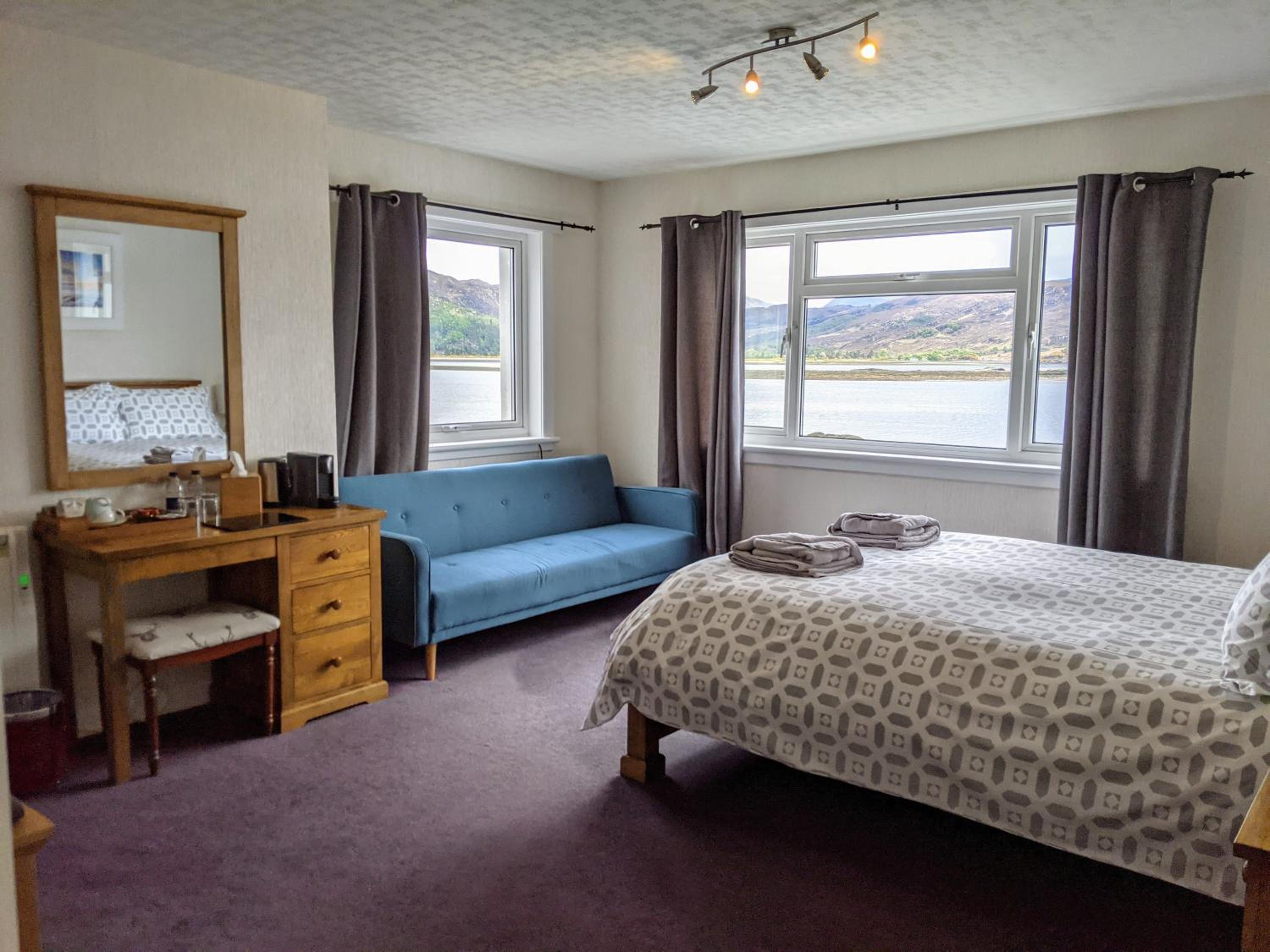 King Room with Sea View