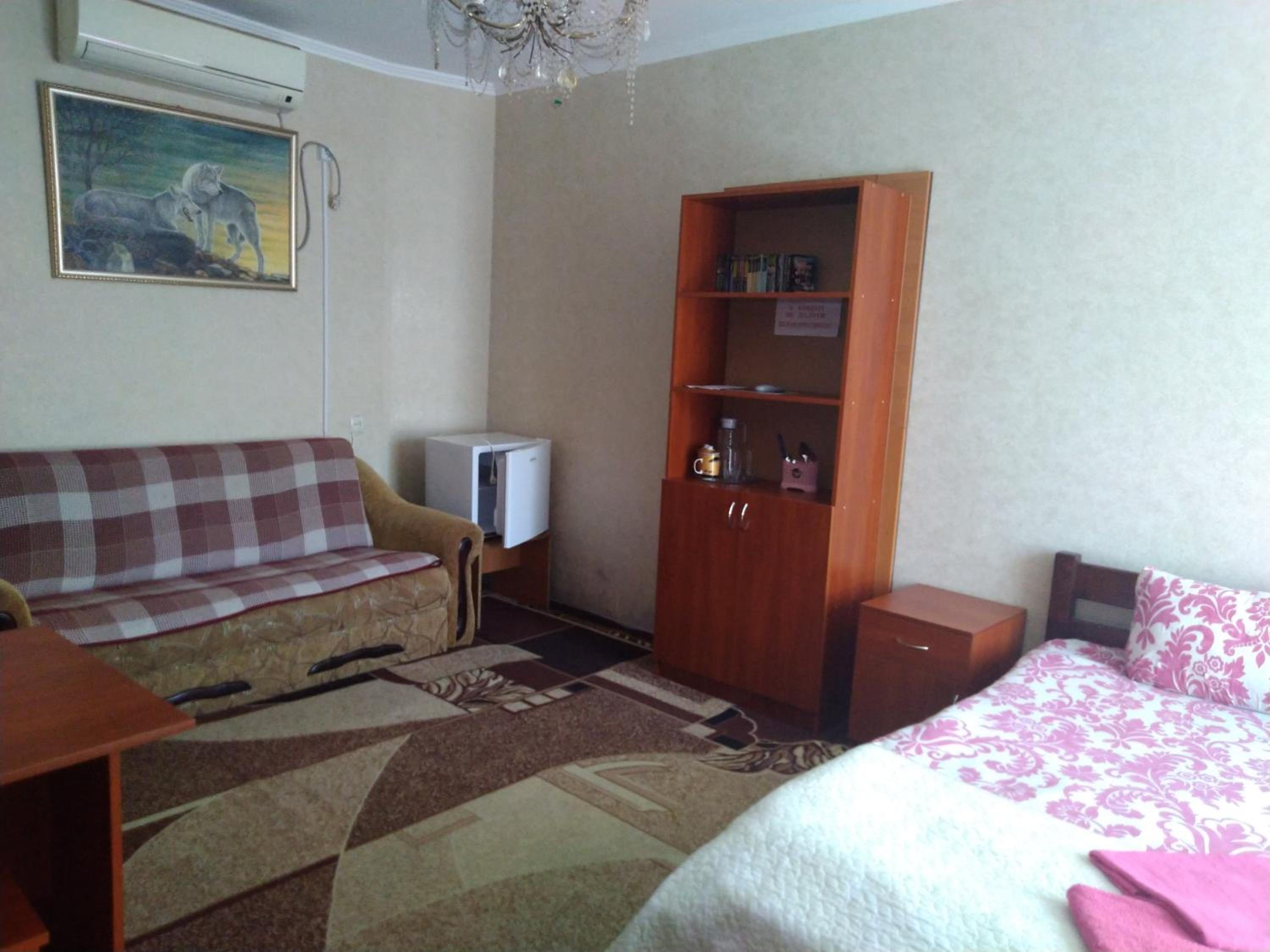 Double Room With Two Double Beds photo 1
