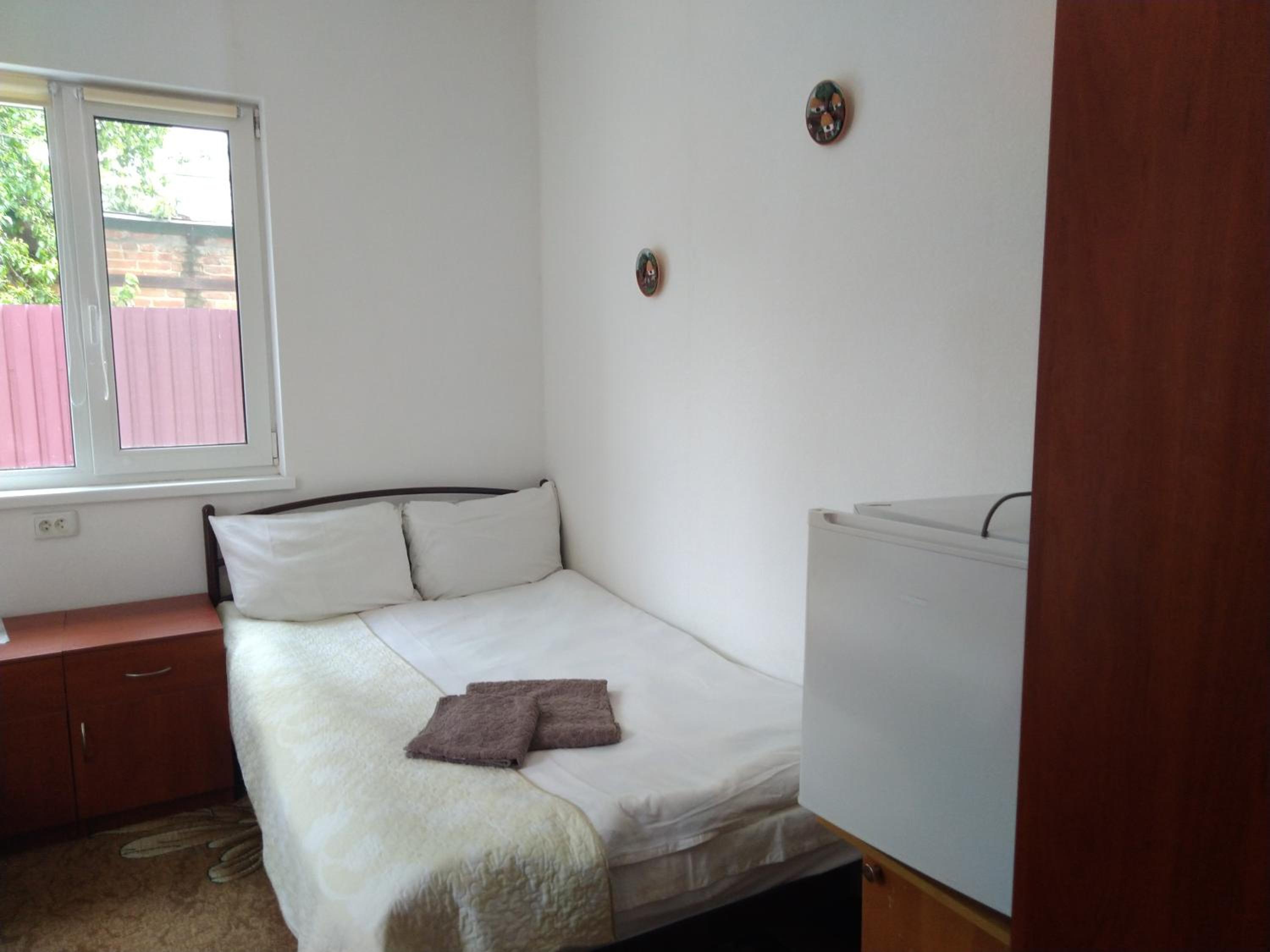 Deluxe Double Room With Shower photo 2