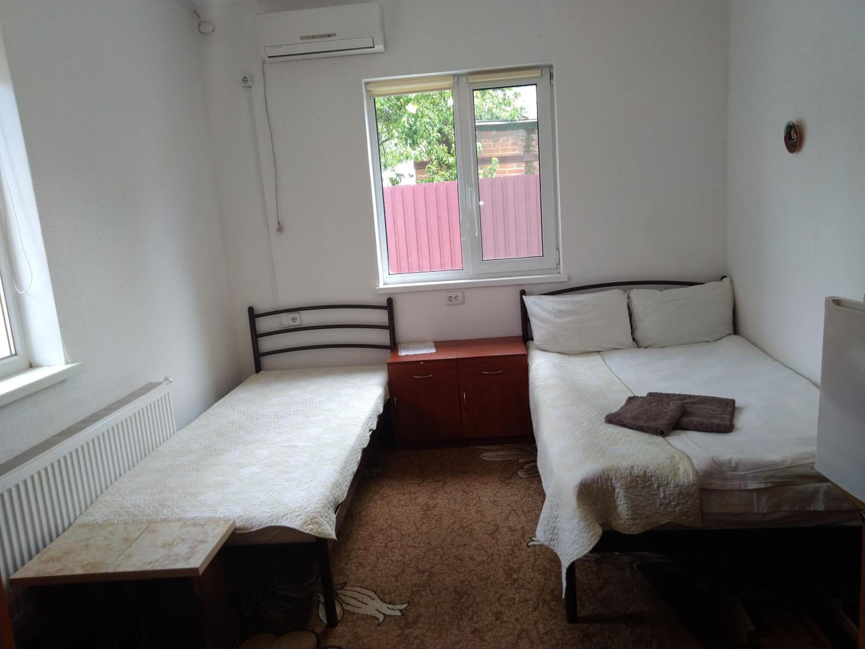 Deluxe Double Room With Shower photo 1