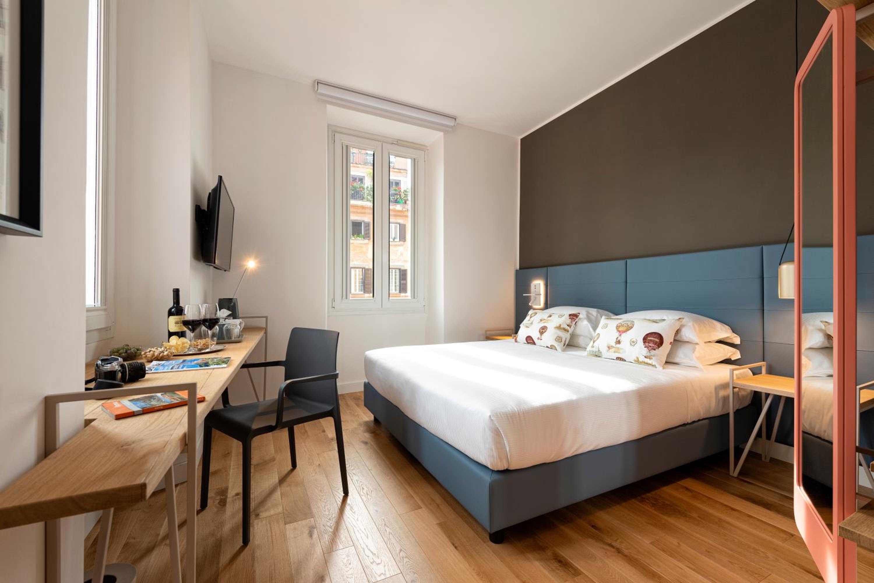 Deluxe Double Room photo 1