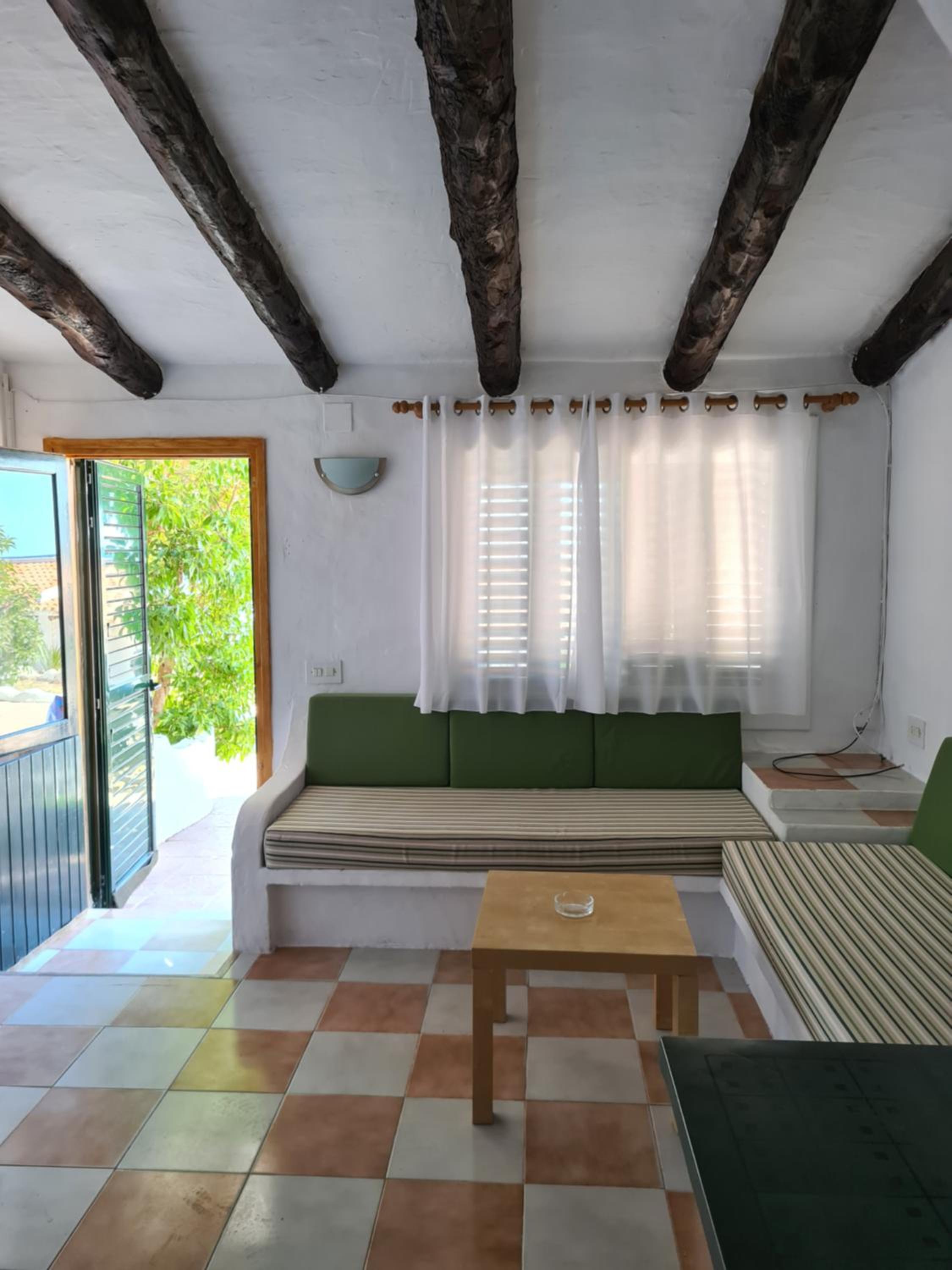 Apartamento con vista al mar