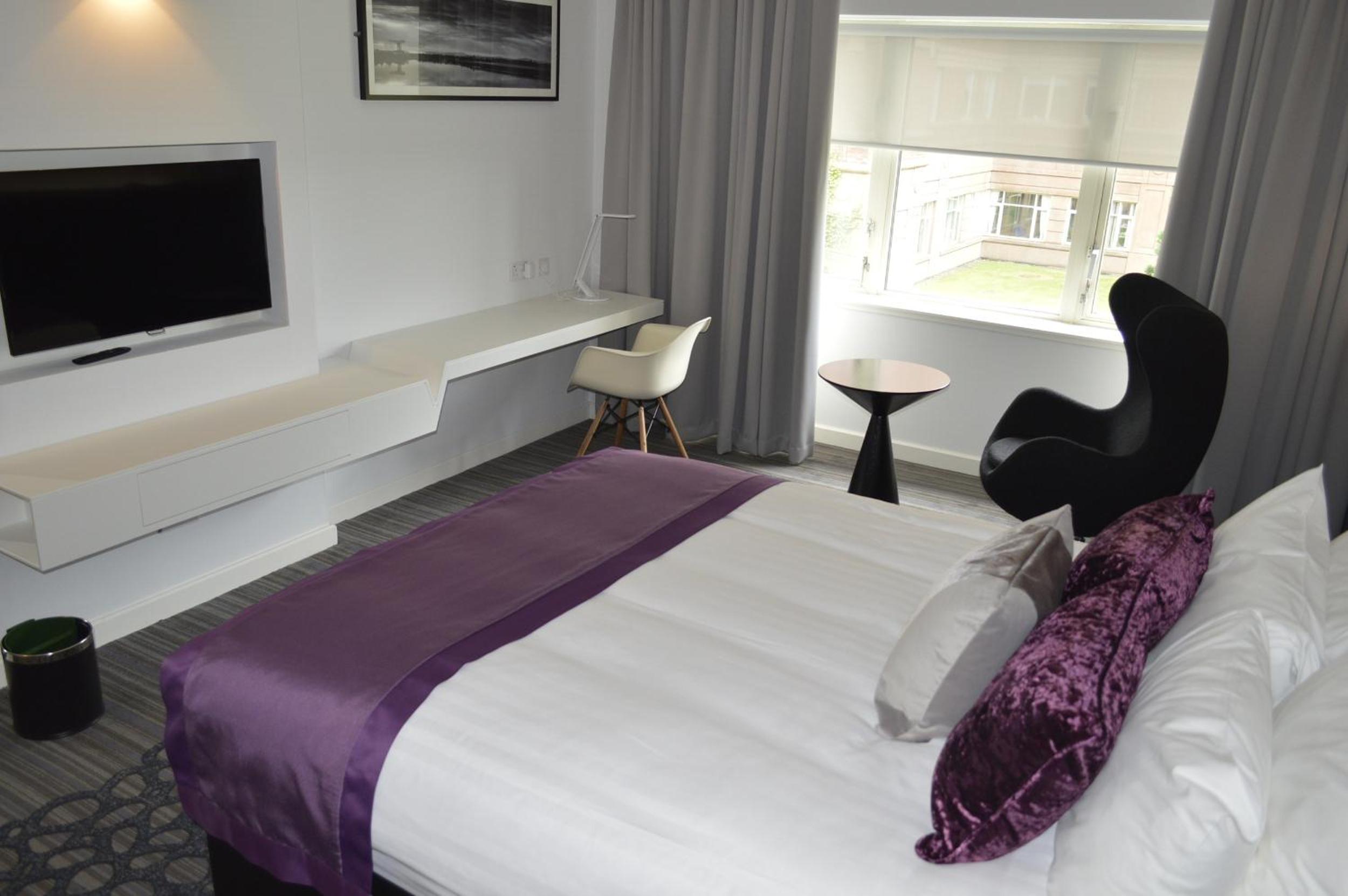 Deluxe Double Room - Photo 5