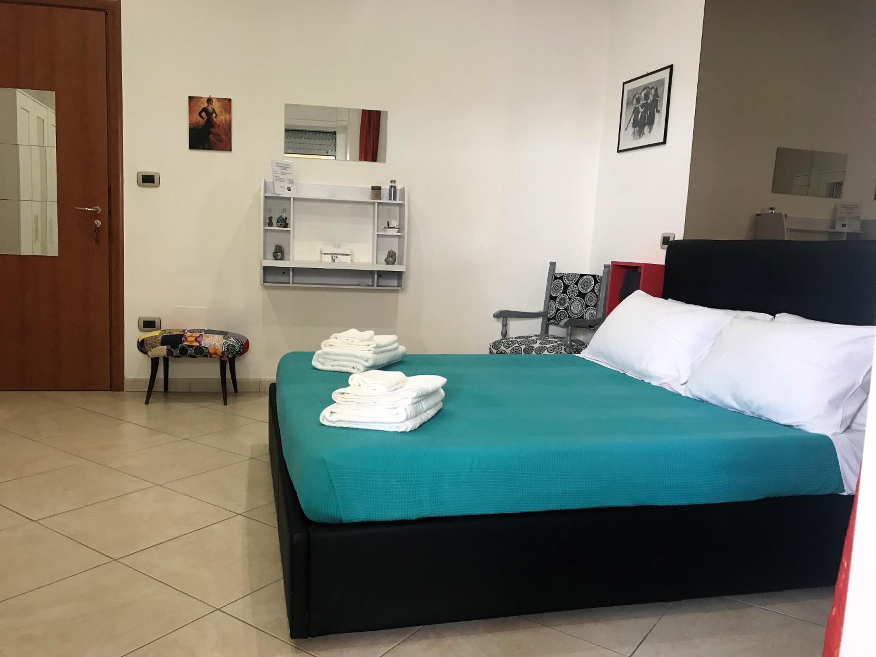 Double Room with Terrace photo 2