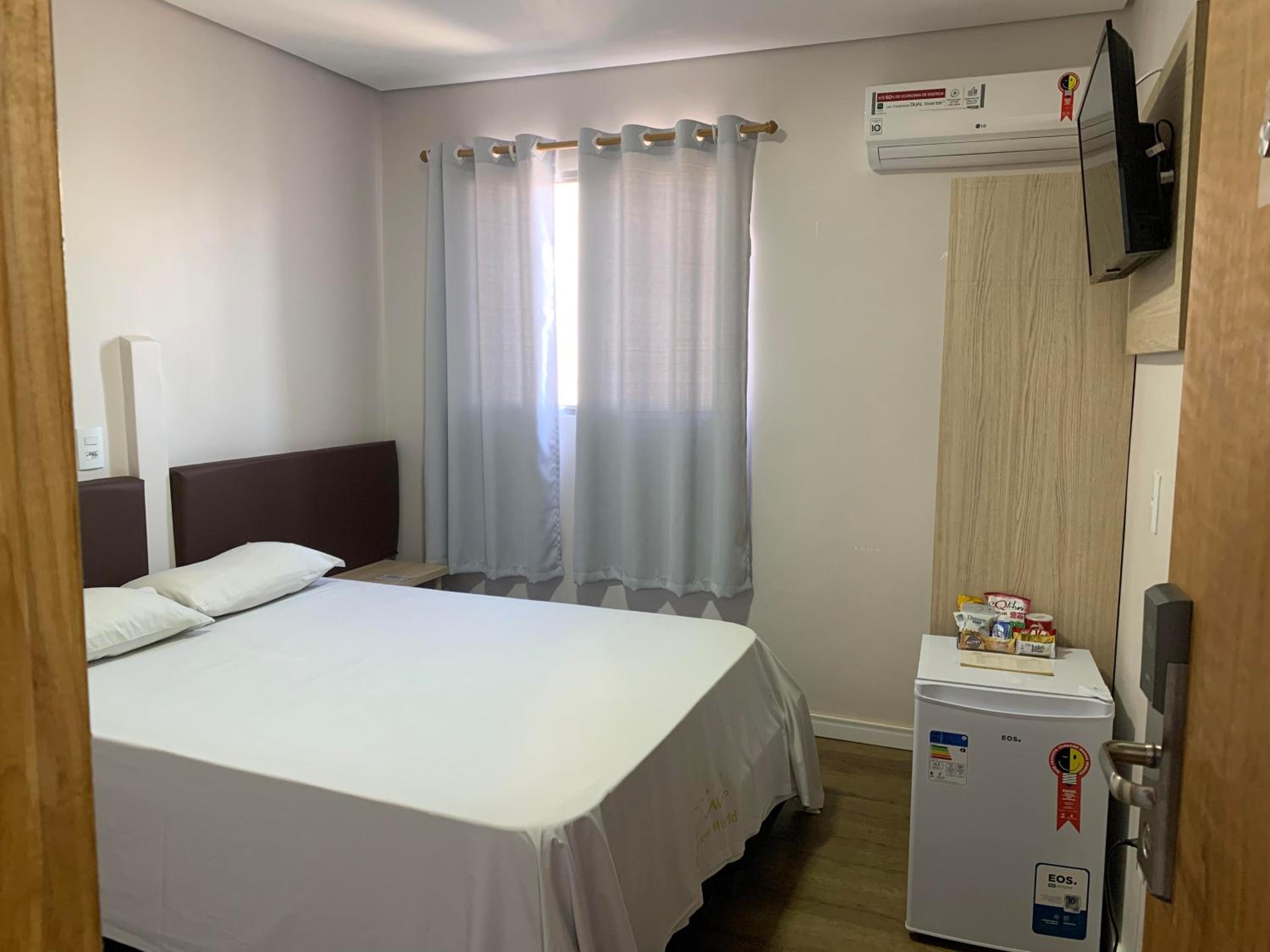 Budget Double Room - Photo 1