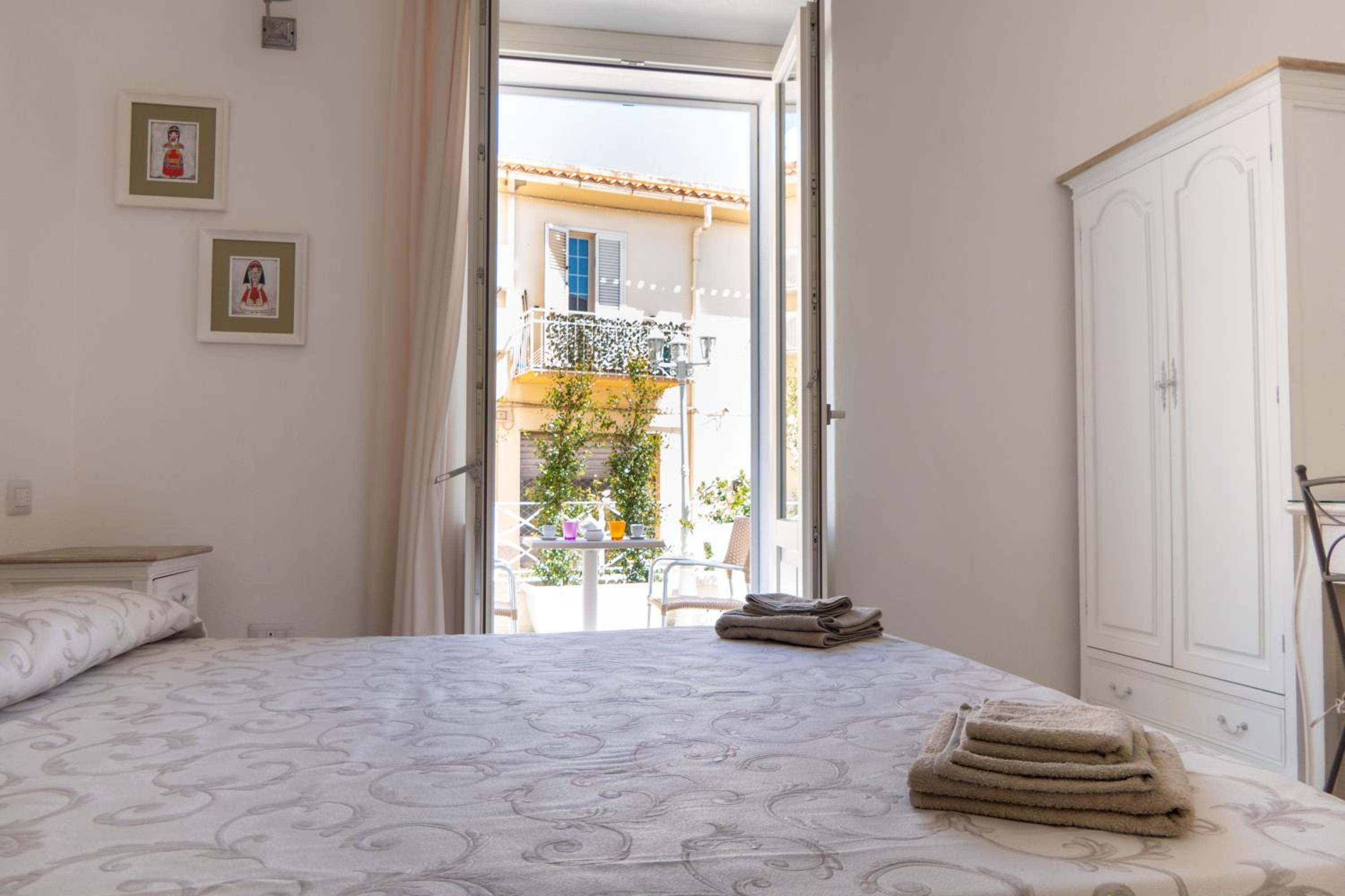Double Room with Balcony