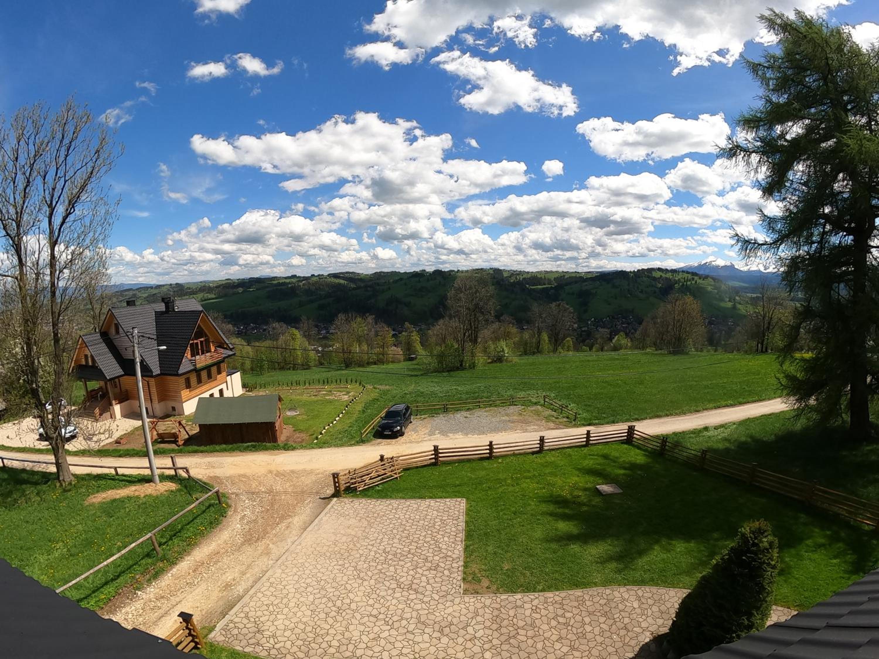 Triple Room with Mountain View photo 1