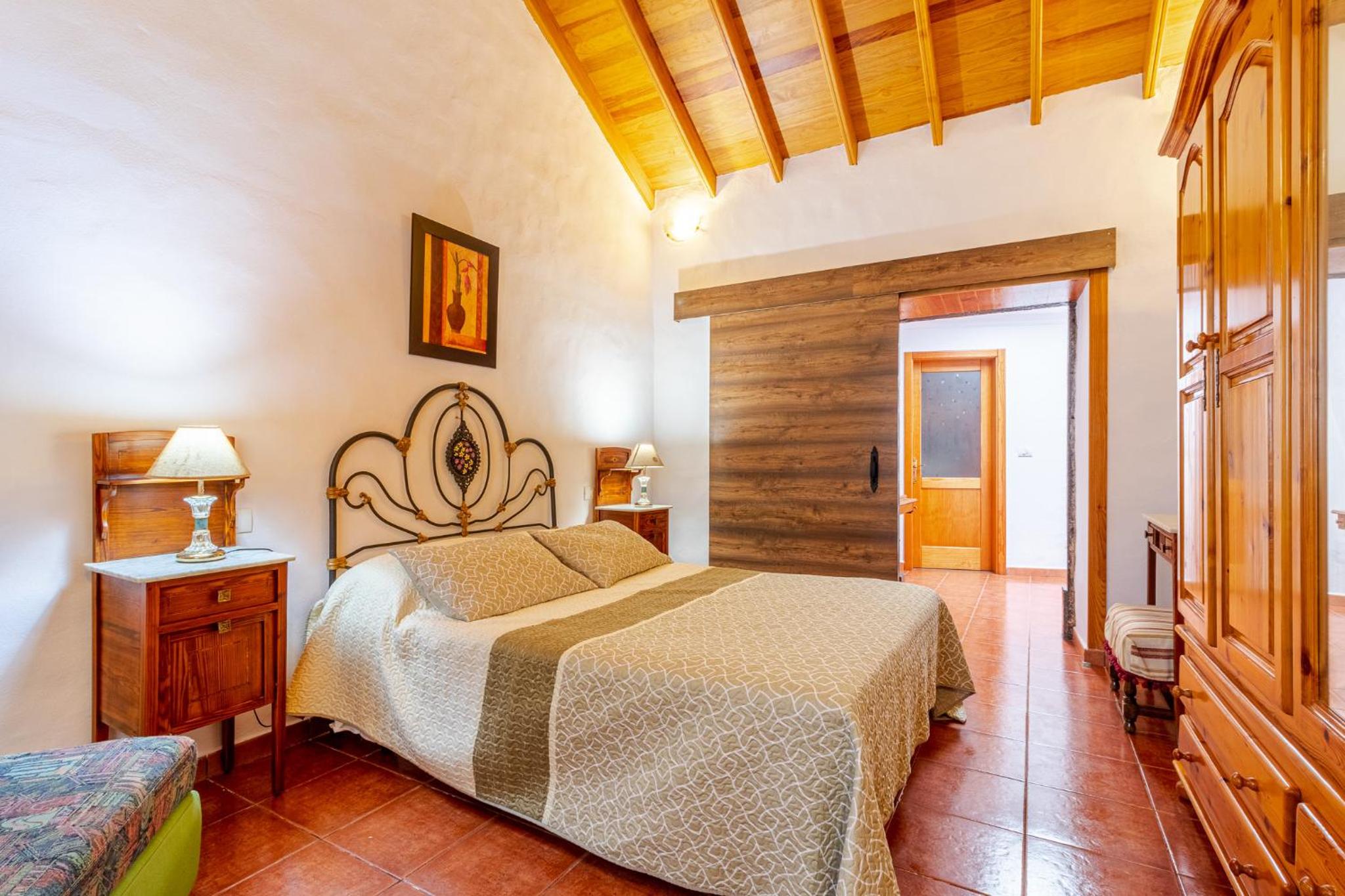 Casa de una habitación