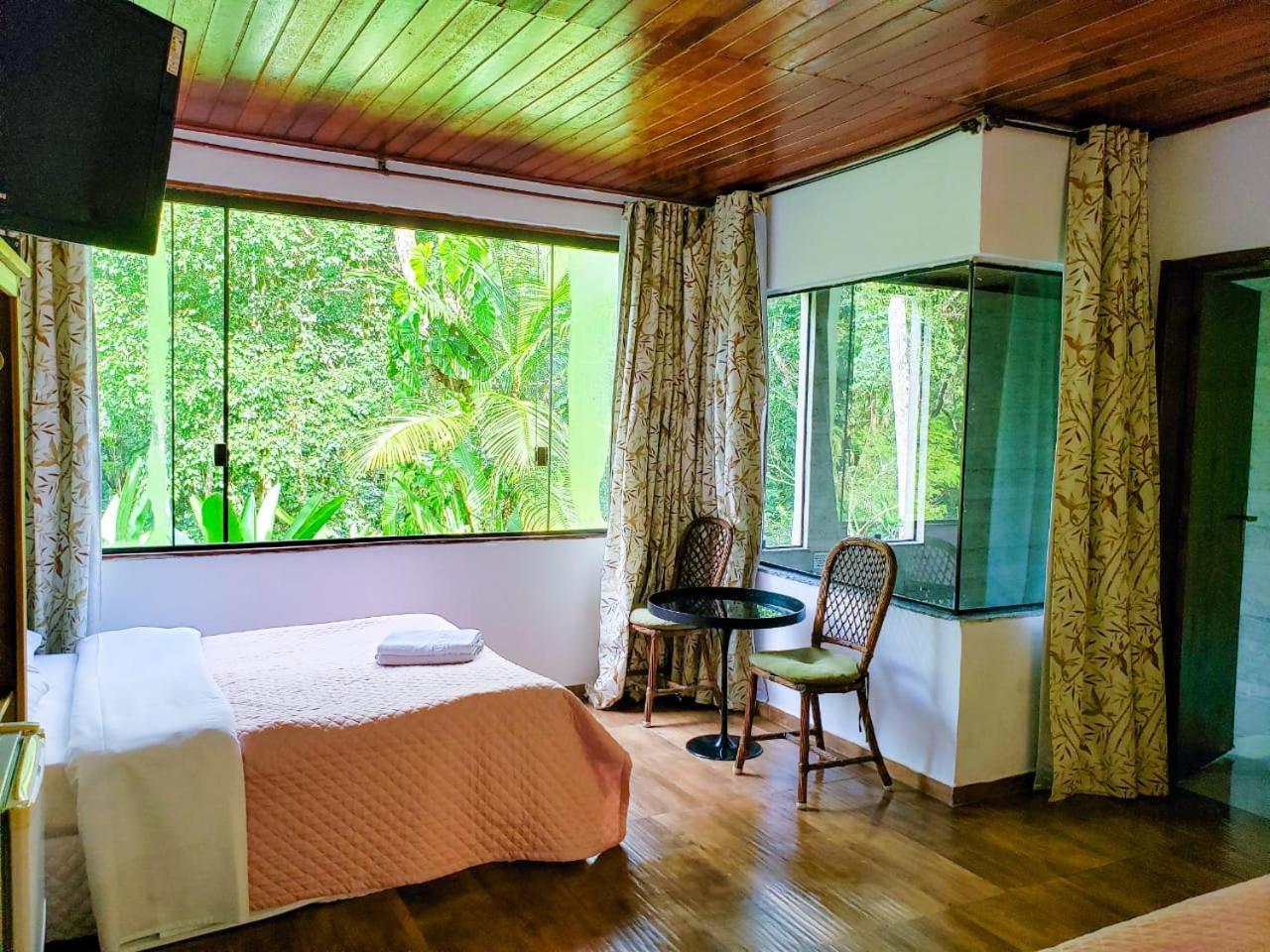 Family Suite with Spa Bath