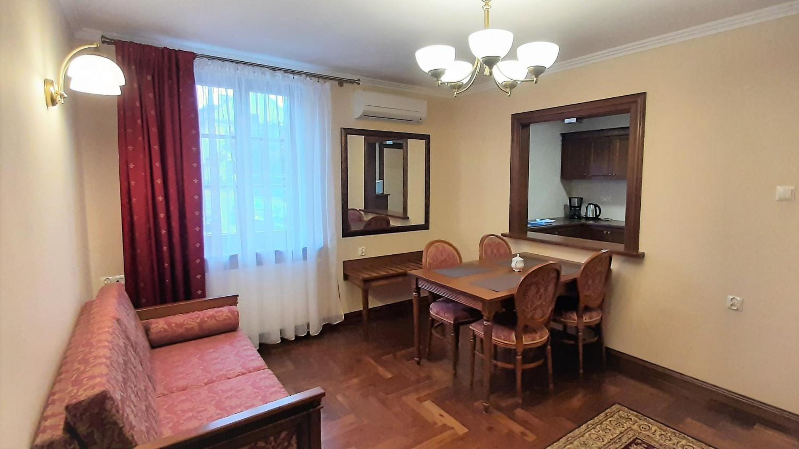 Two-Bedroom Apartment - Photo 1