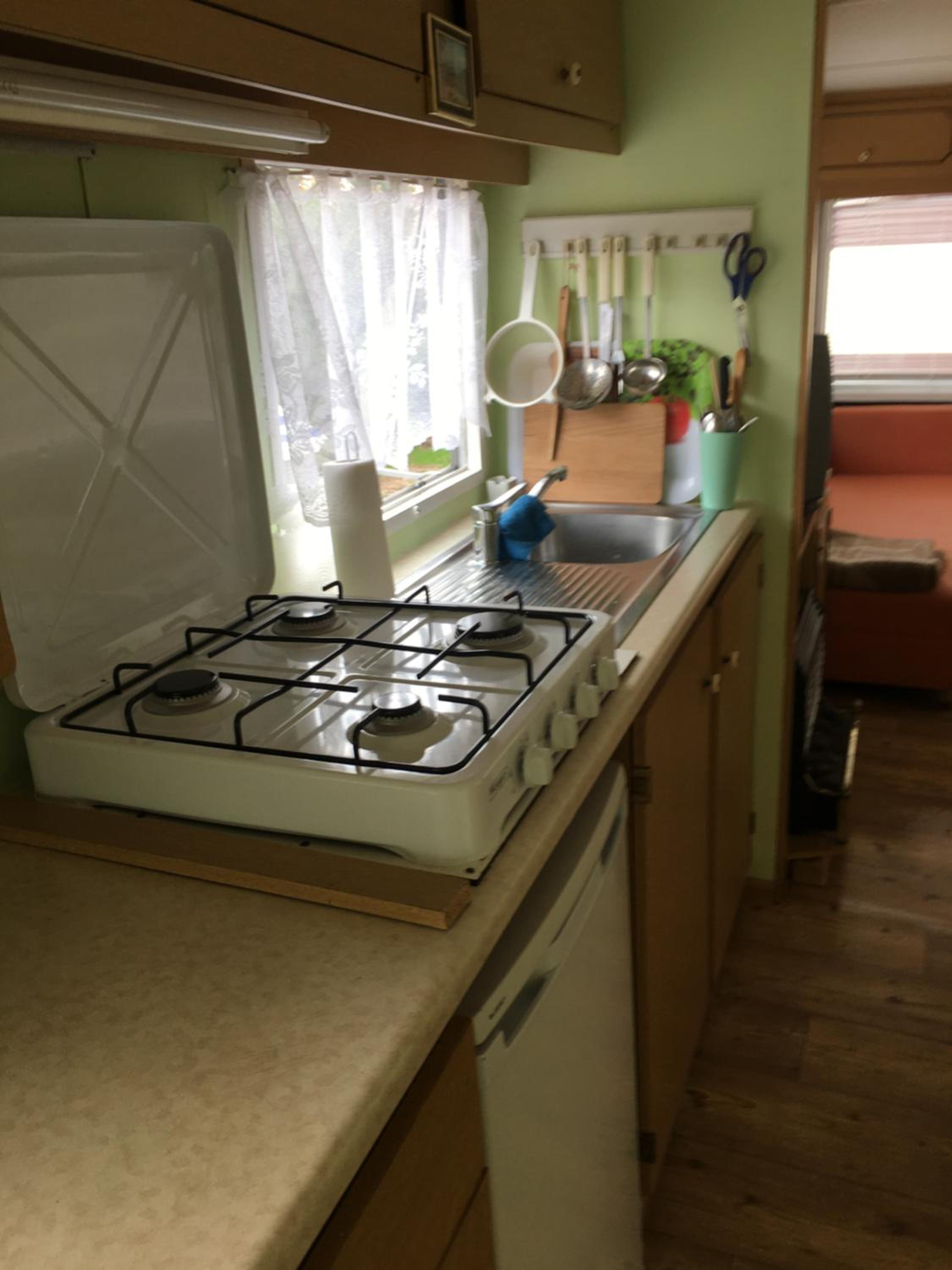 One-Bedroom Apartment - Photo 10