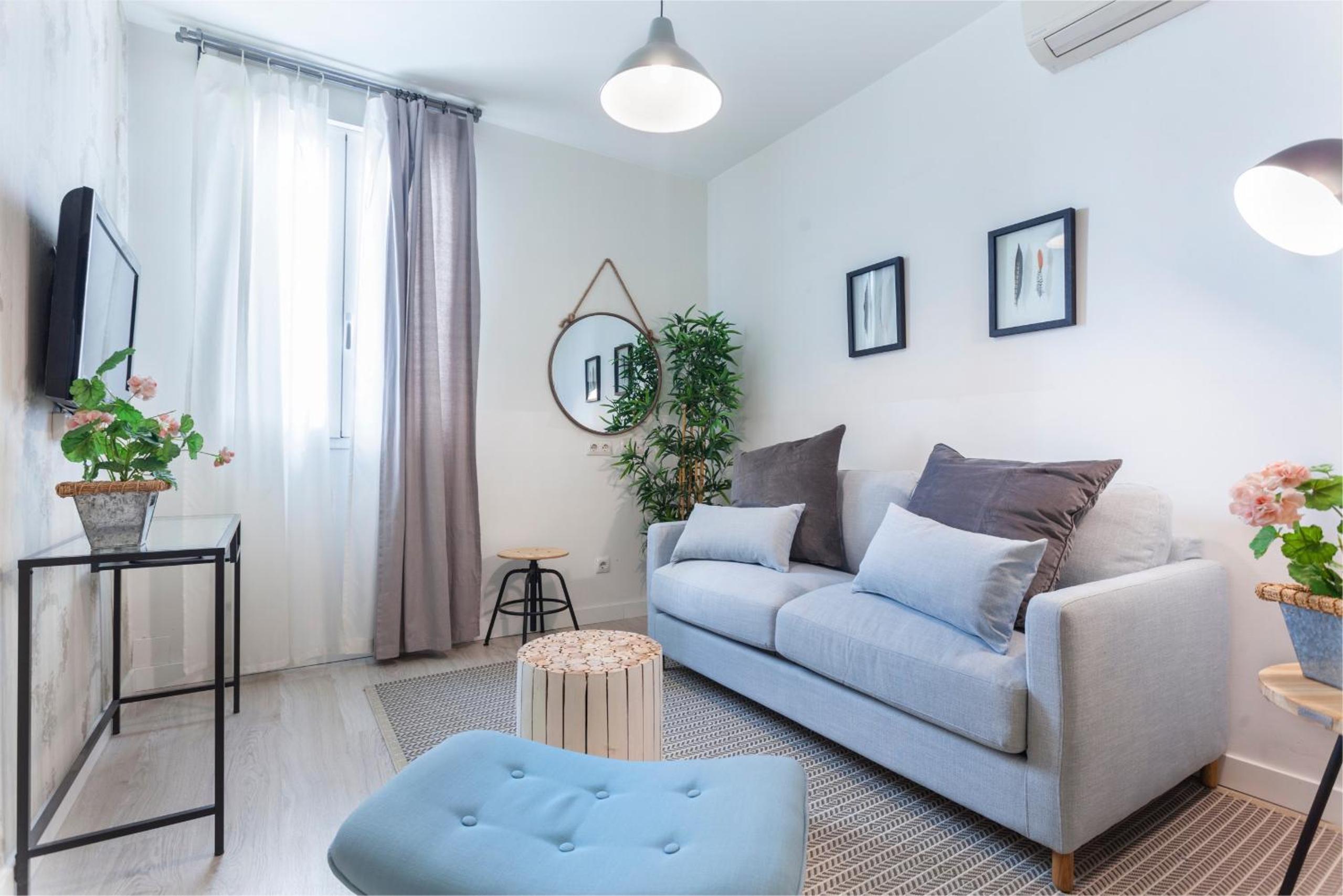 Apartamento de Dos Habitaciones IV