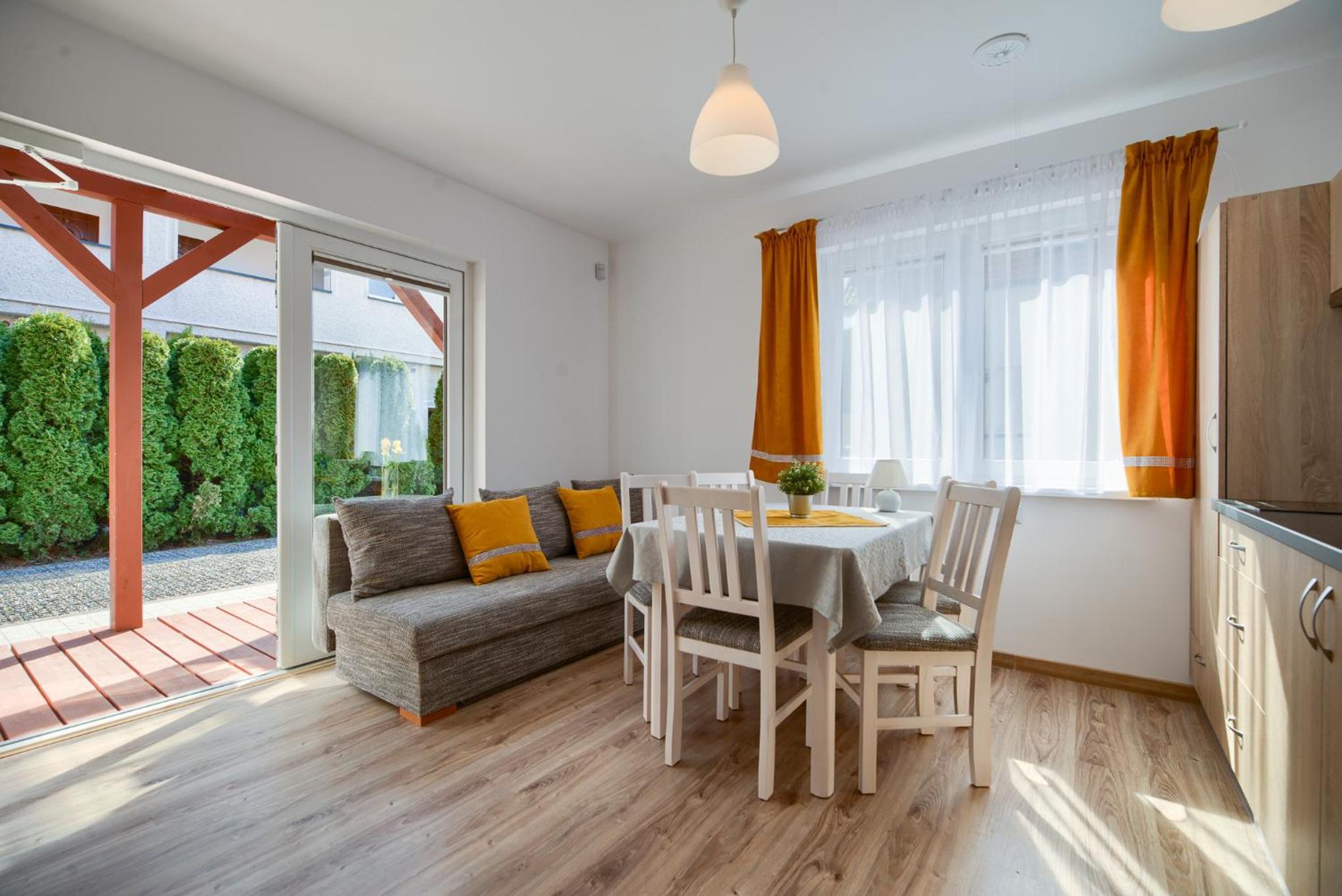 Apartment with Terrace photo 2