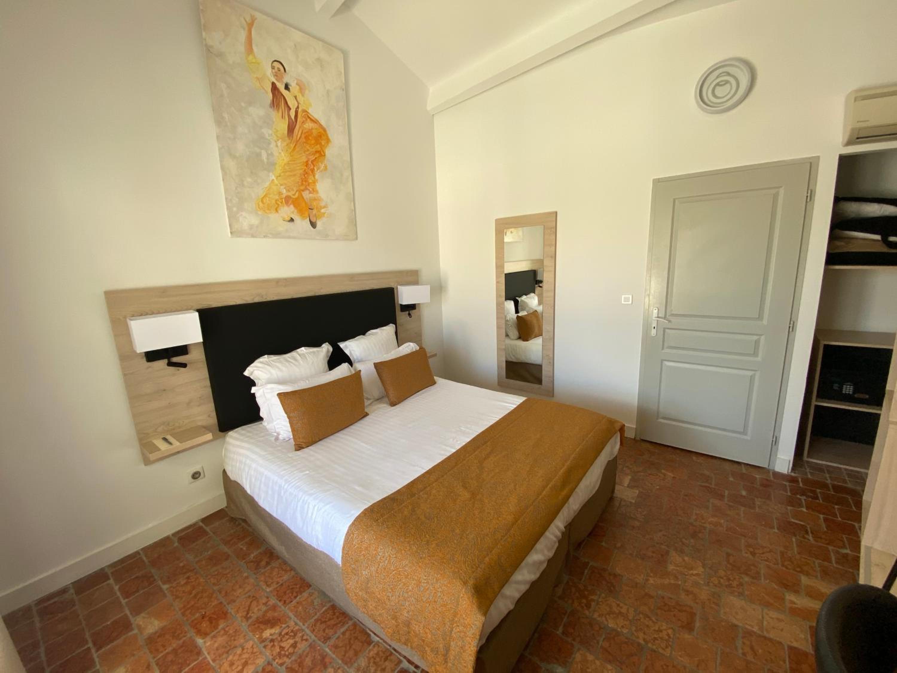 Chambre Double Club Chambre Double Club