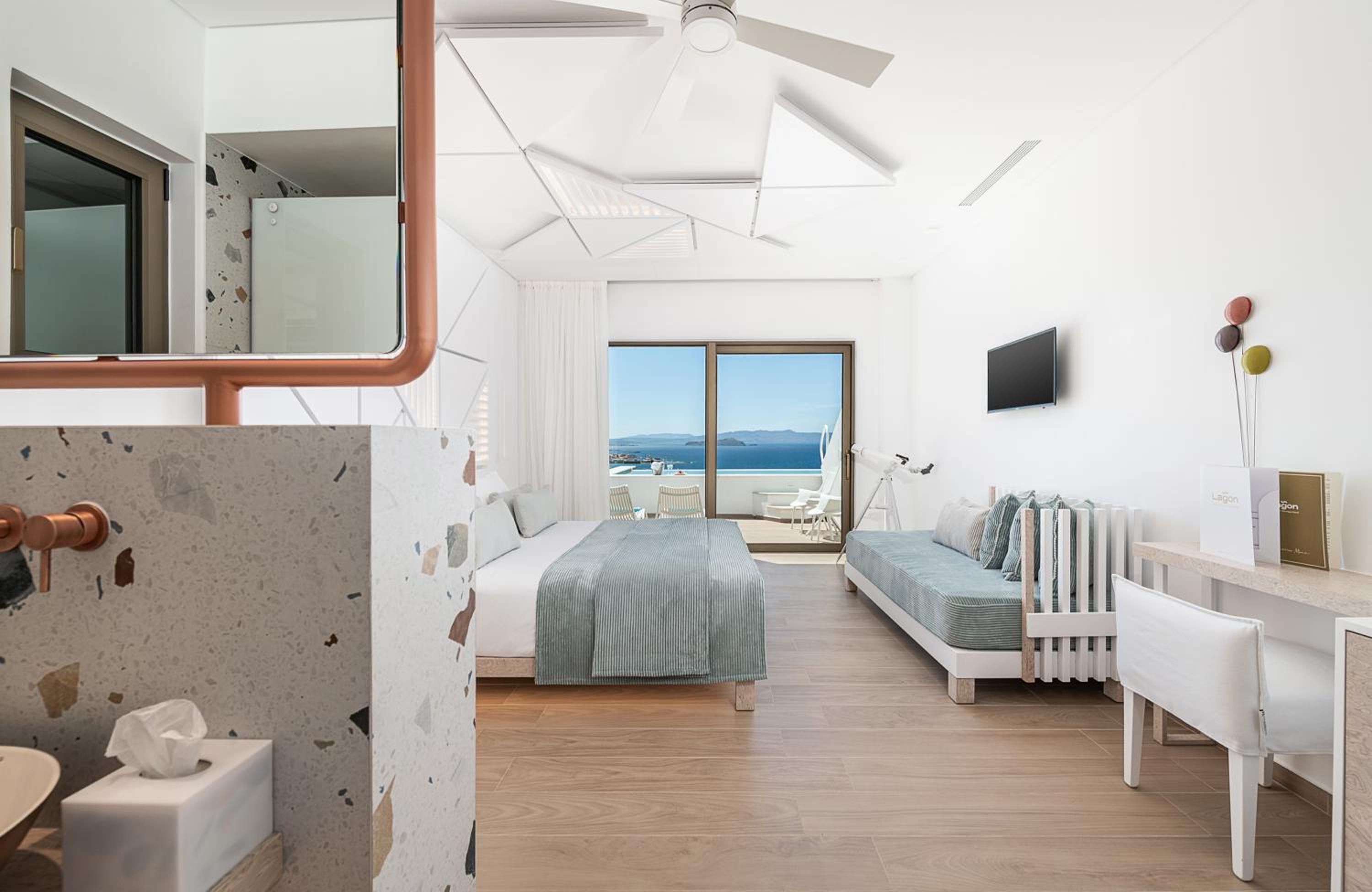 Executive Room with Sea View and Private Pool - Photo 33