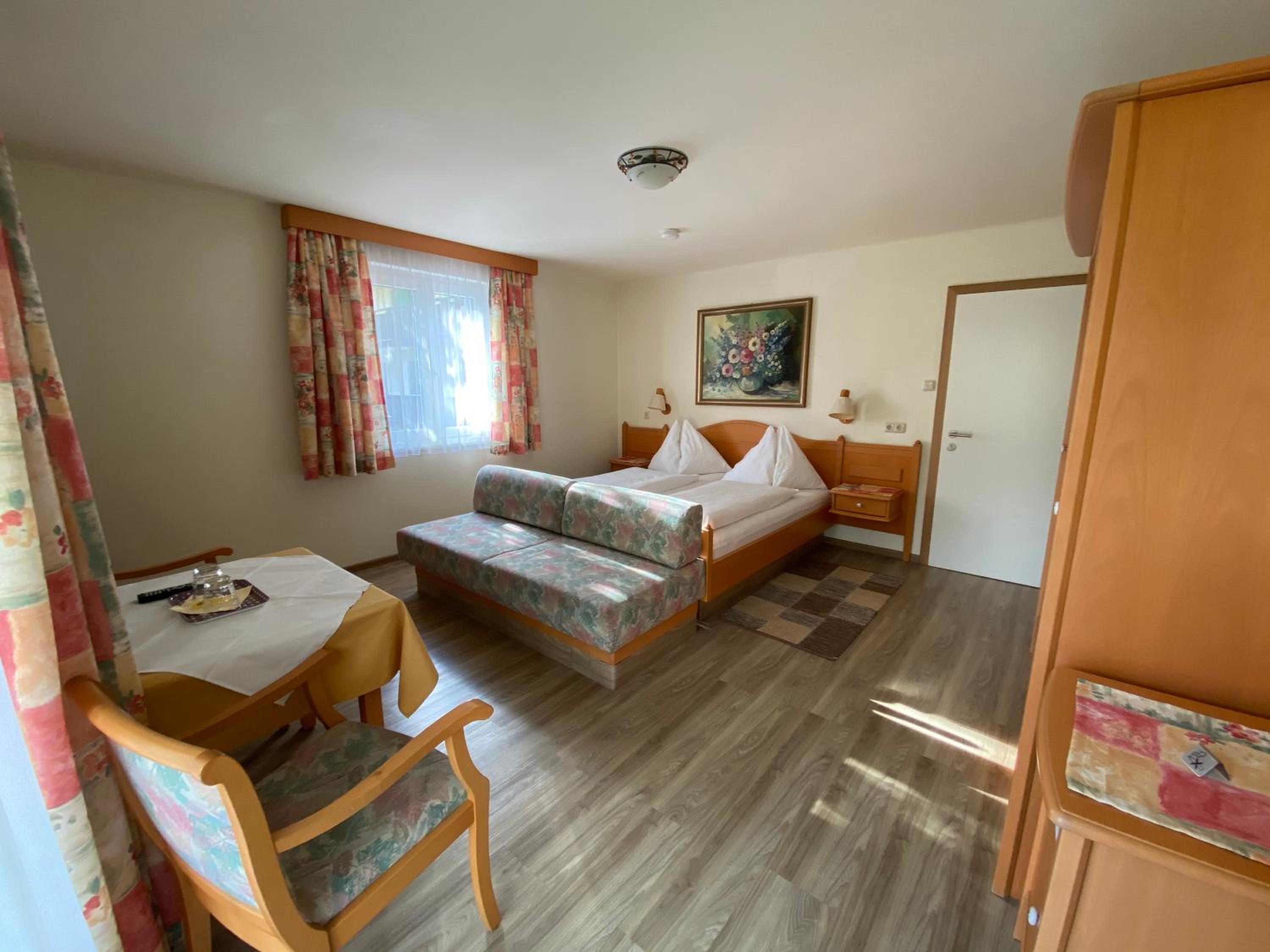 Double Room with Balcony