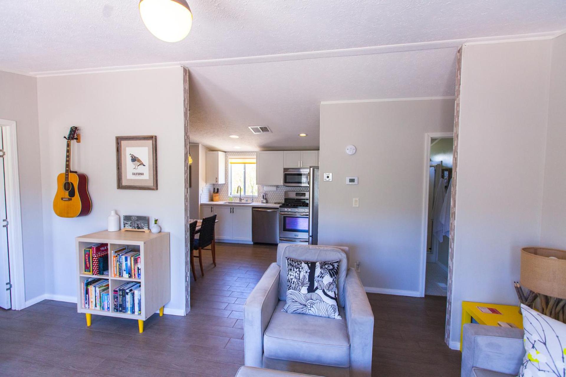 Three-Bedroom House - Photo 17