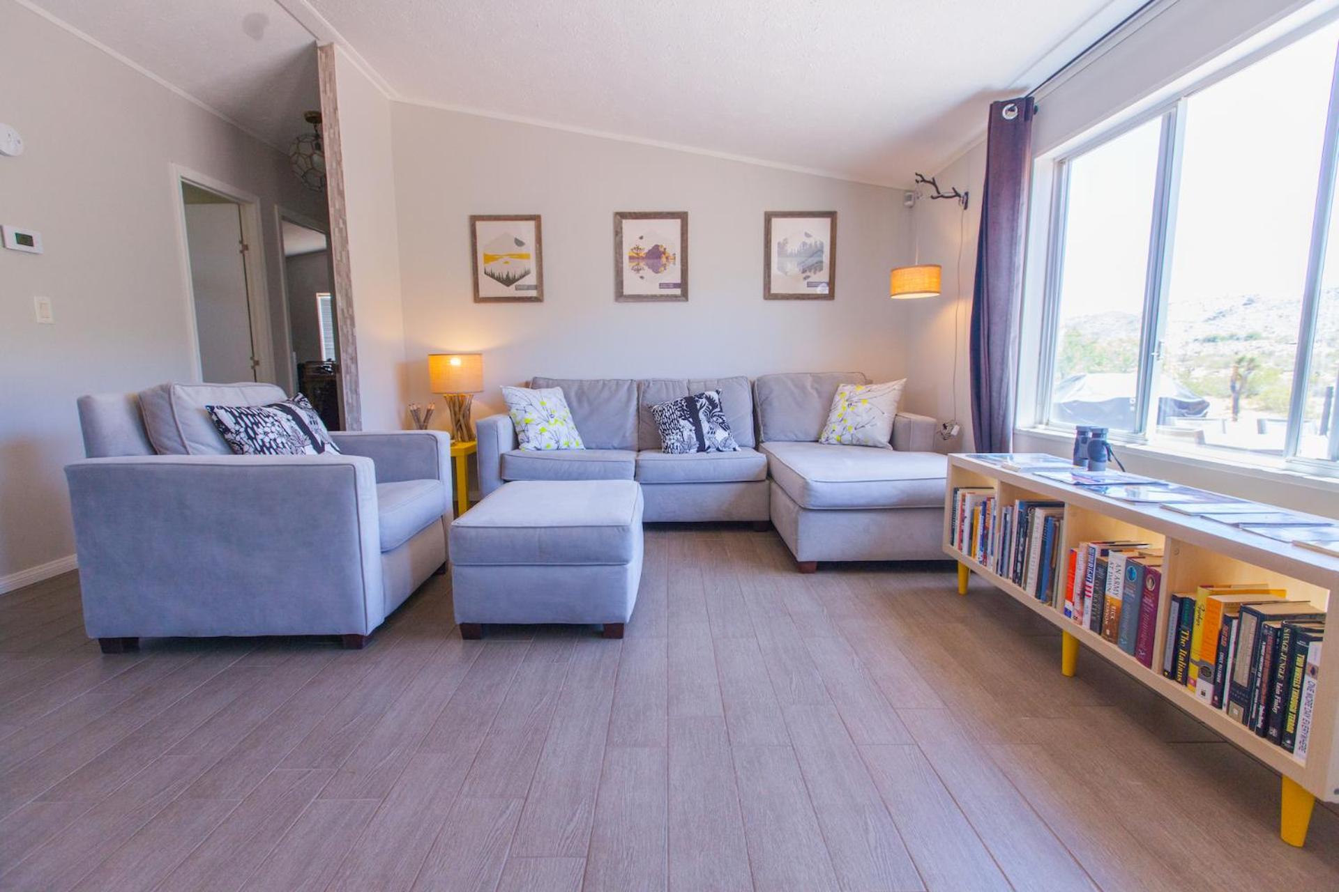 Three-Bedroom House - Photo 18