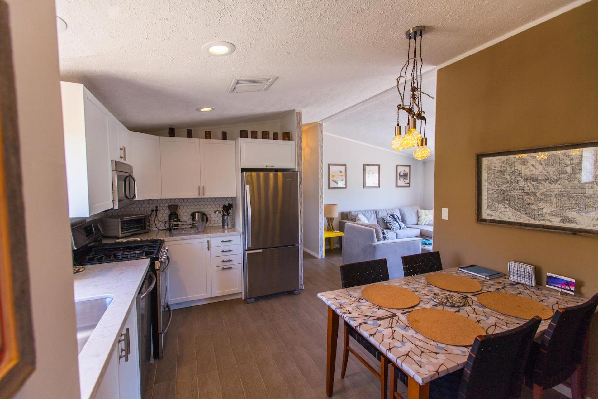 Three-Bedroom House - Photo 26