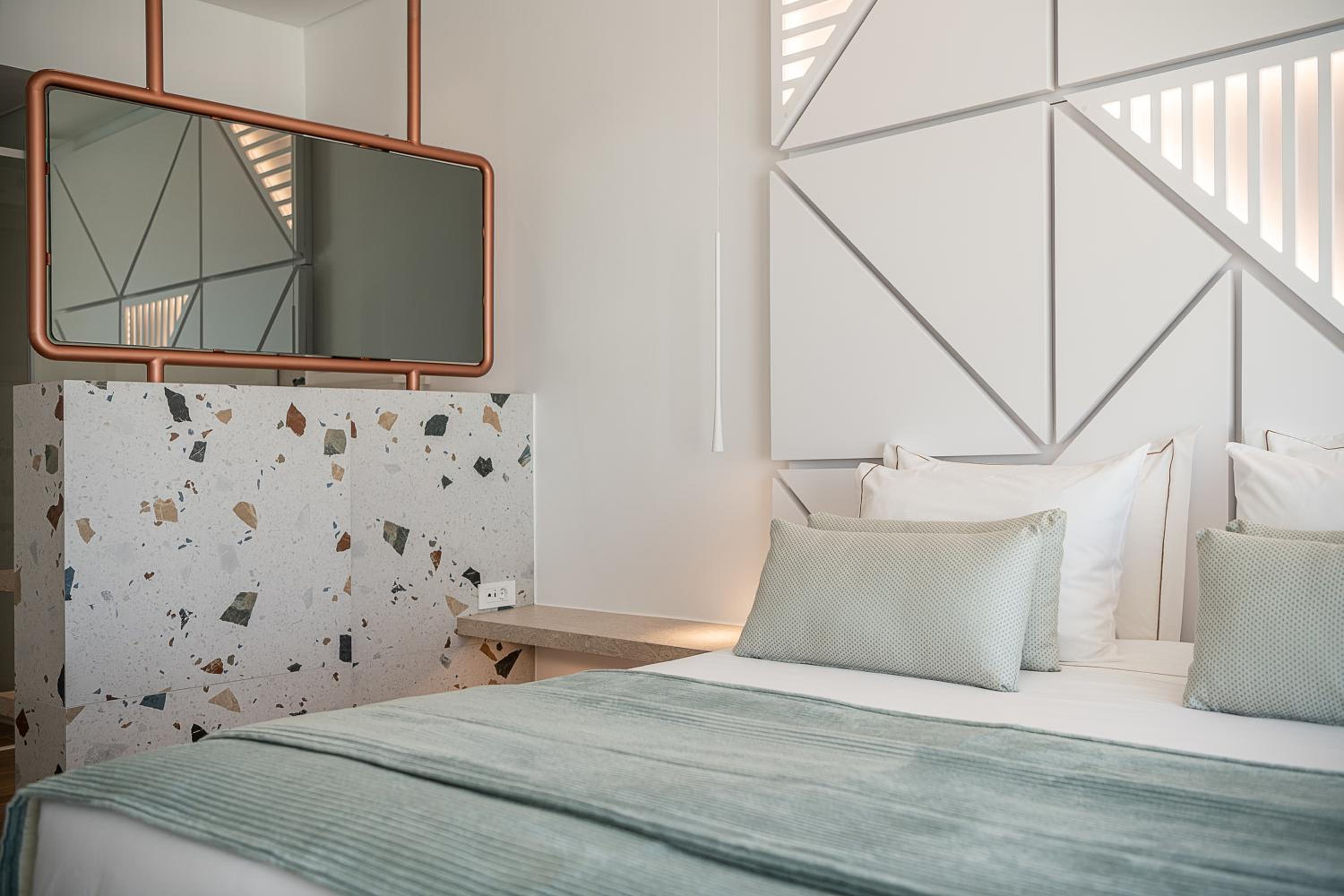 Deluxe Room with Sea View and Private Pool - Photo 29