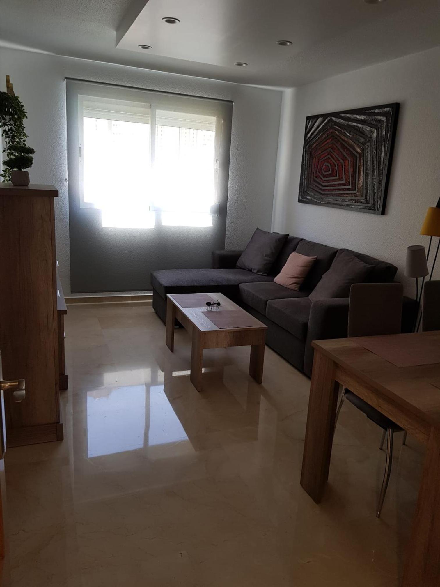 Casa de Dos Habitaciones