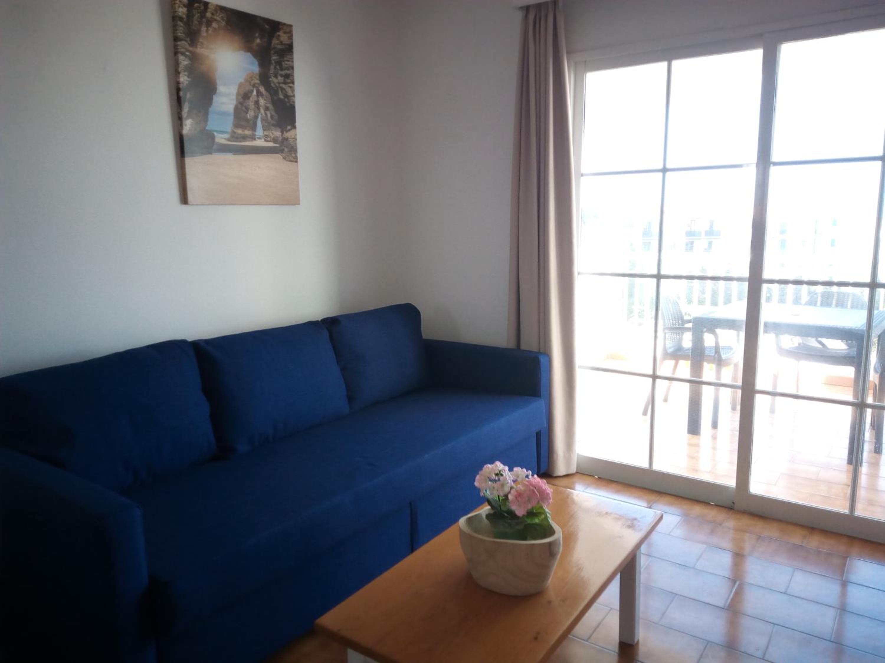 Apartamento de una habitación