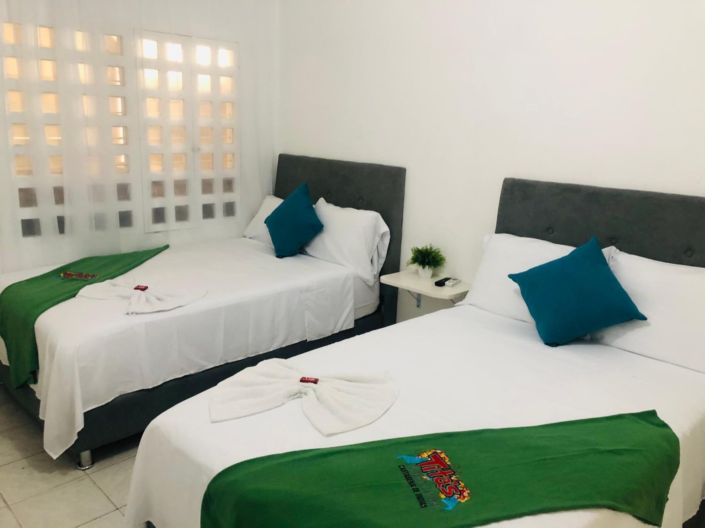 Standard Quadruple Room