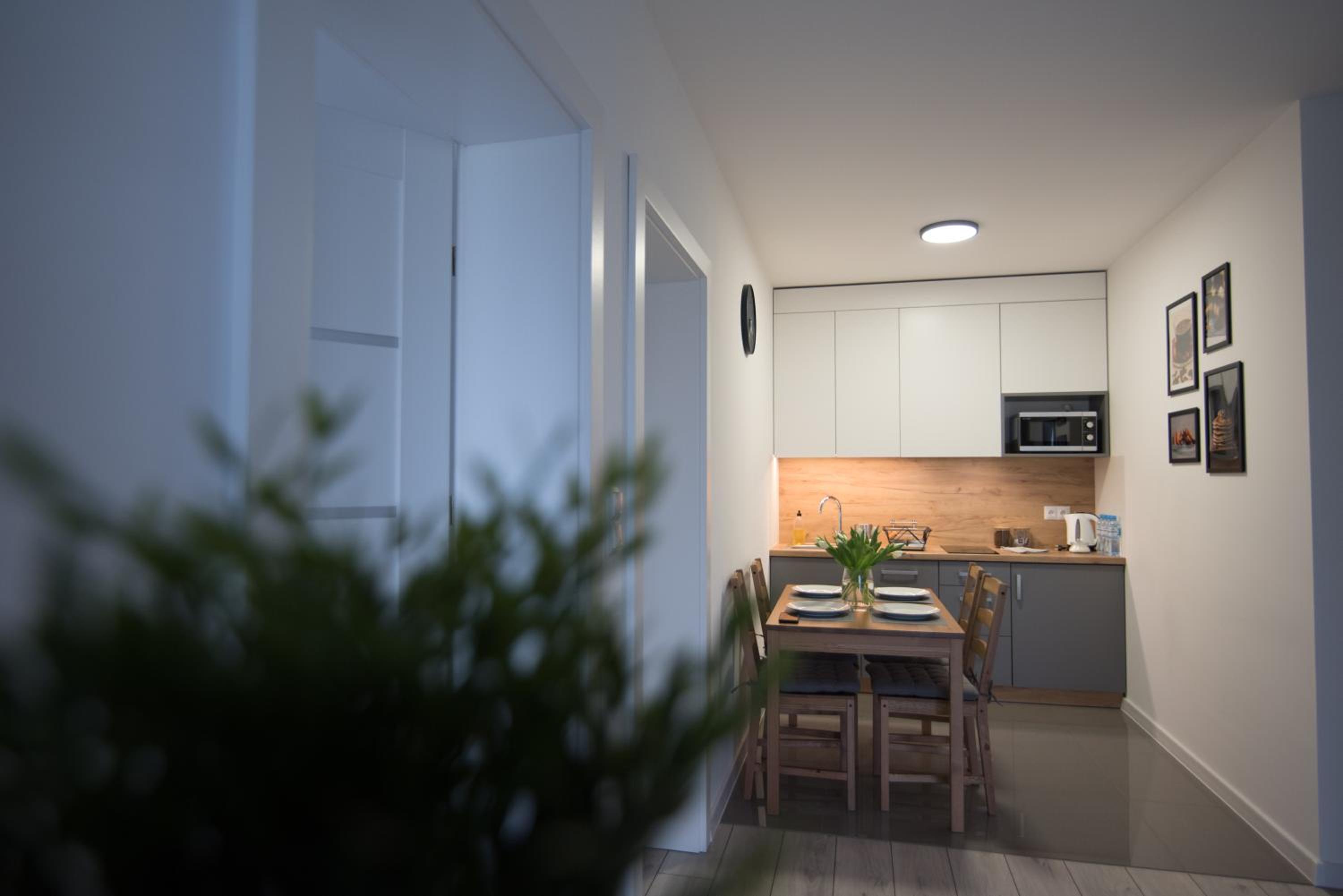 Apartment with Balcony - Photo 17