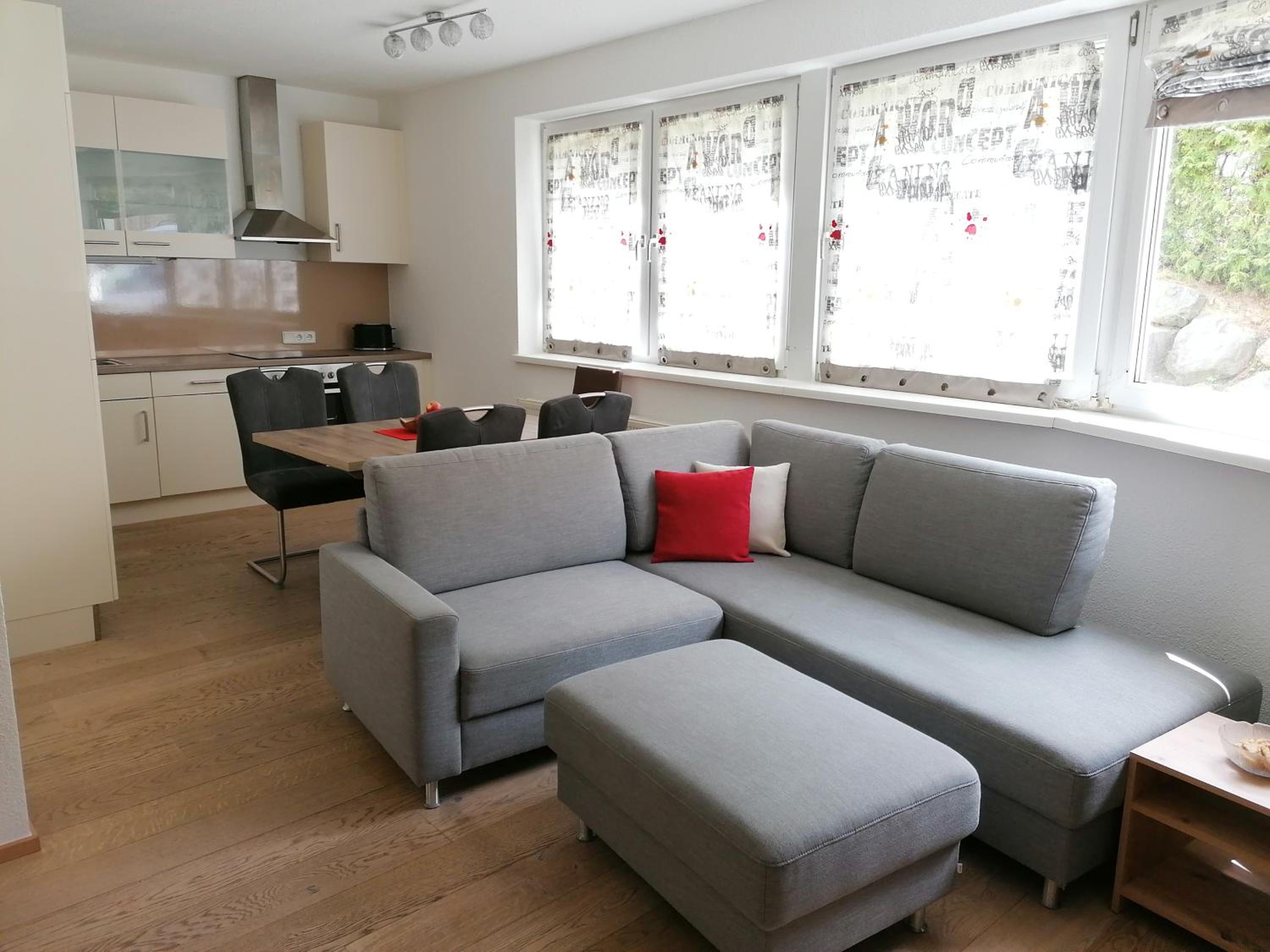 Apartment - Ground Floor