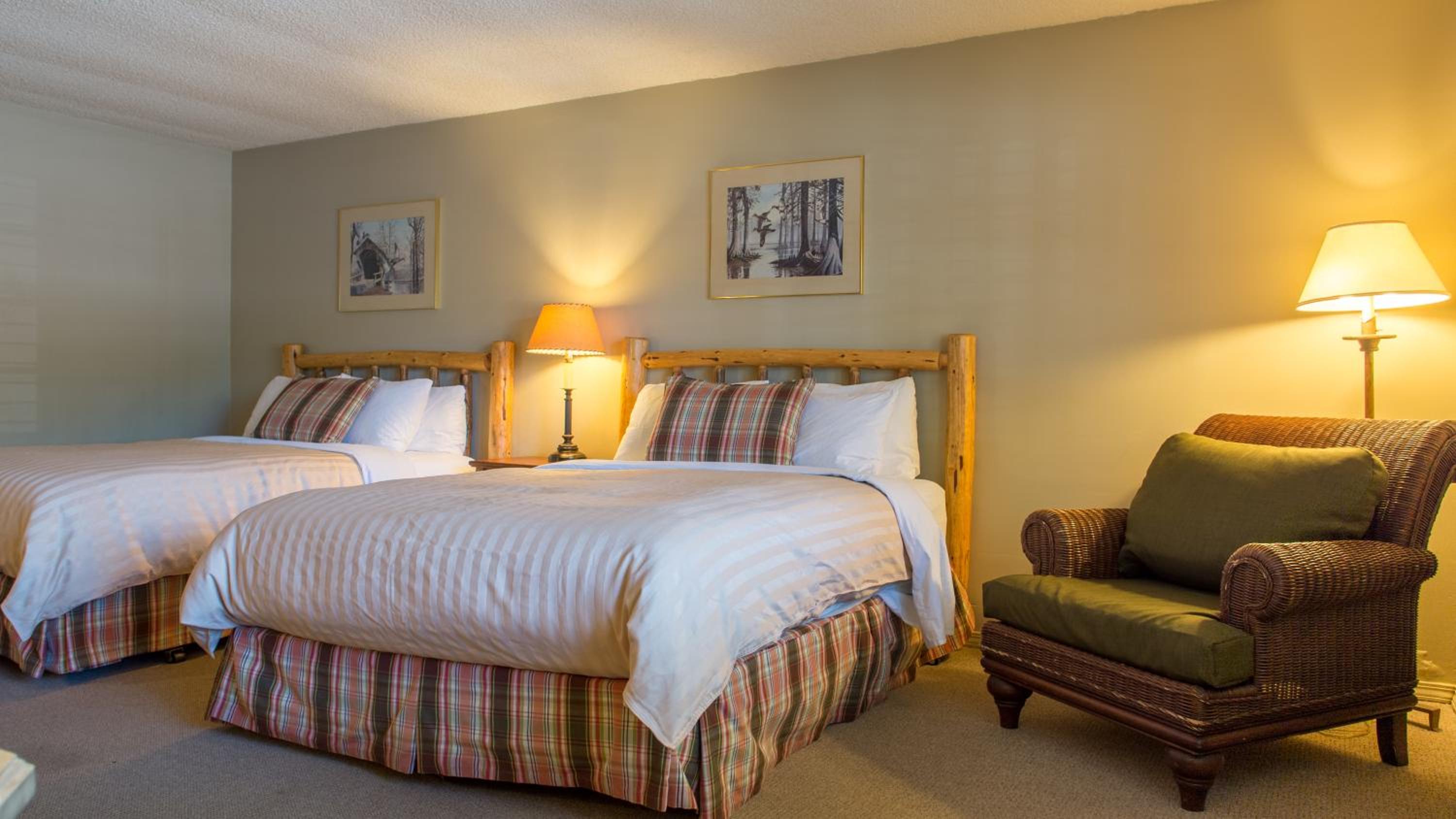 Double Room - Disability Access photo 3