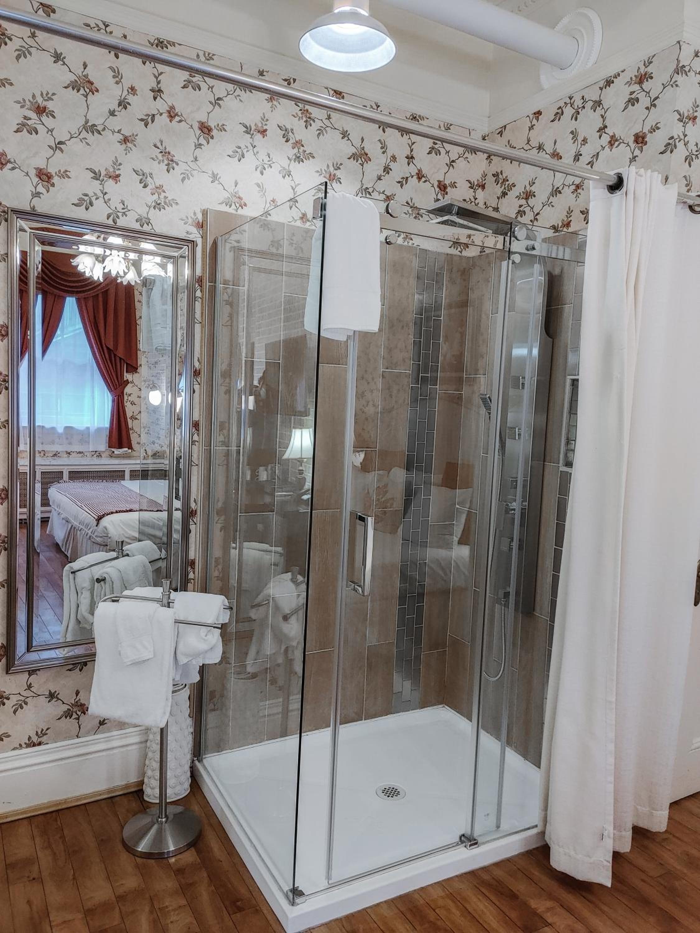 King Room with Garden View