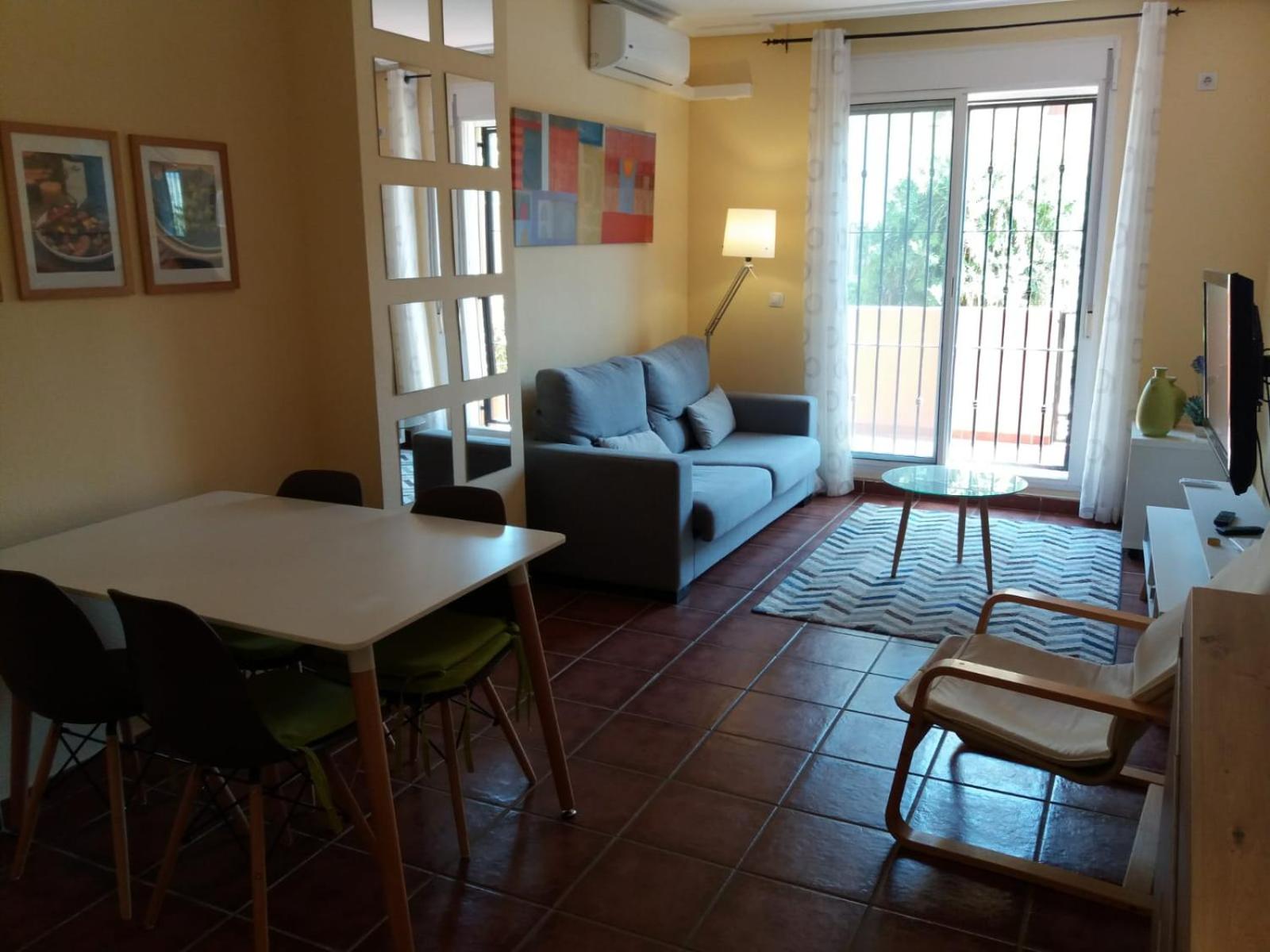 Apartment with Pool View  photo 2