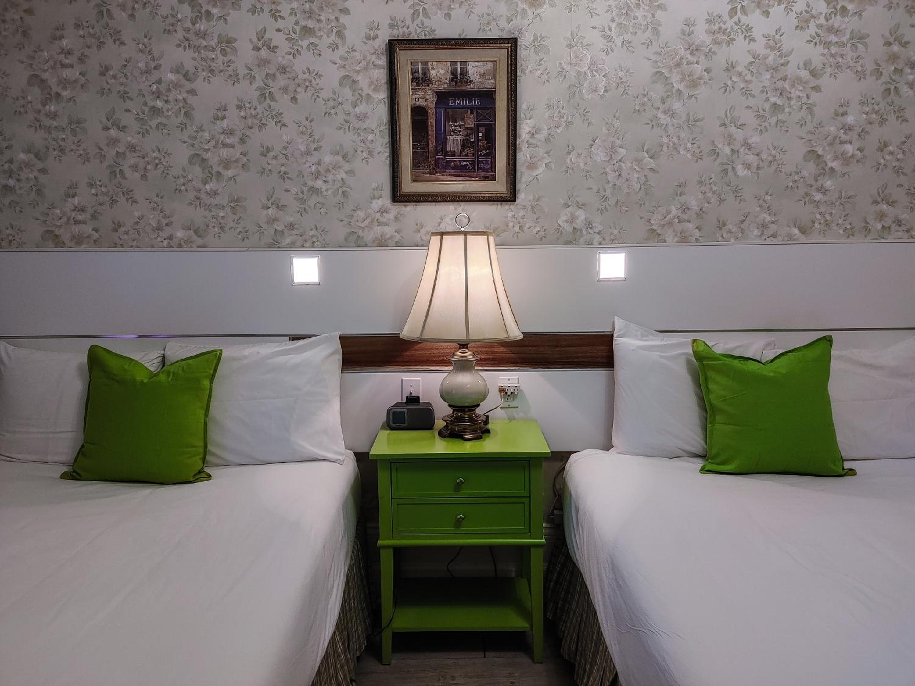 Family Double Room