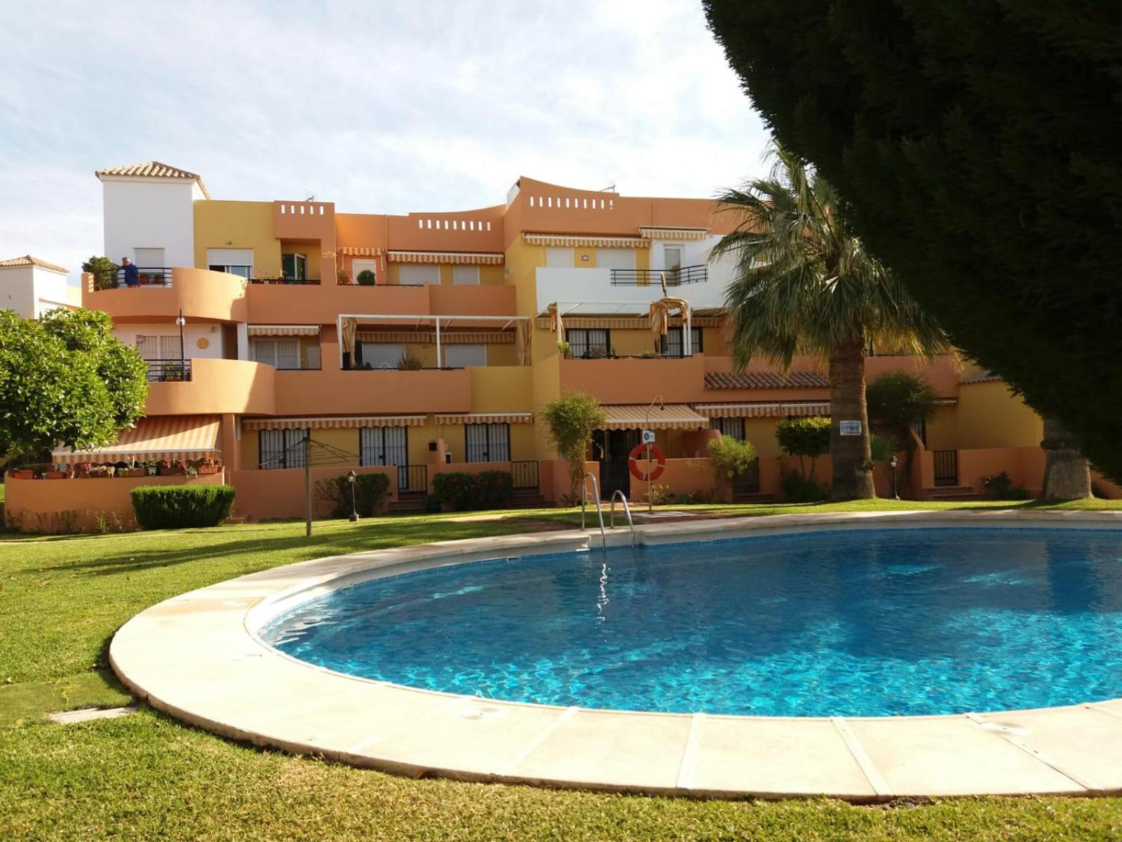 Apartment with Pool View  photo 3
