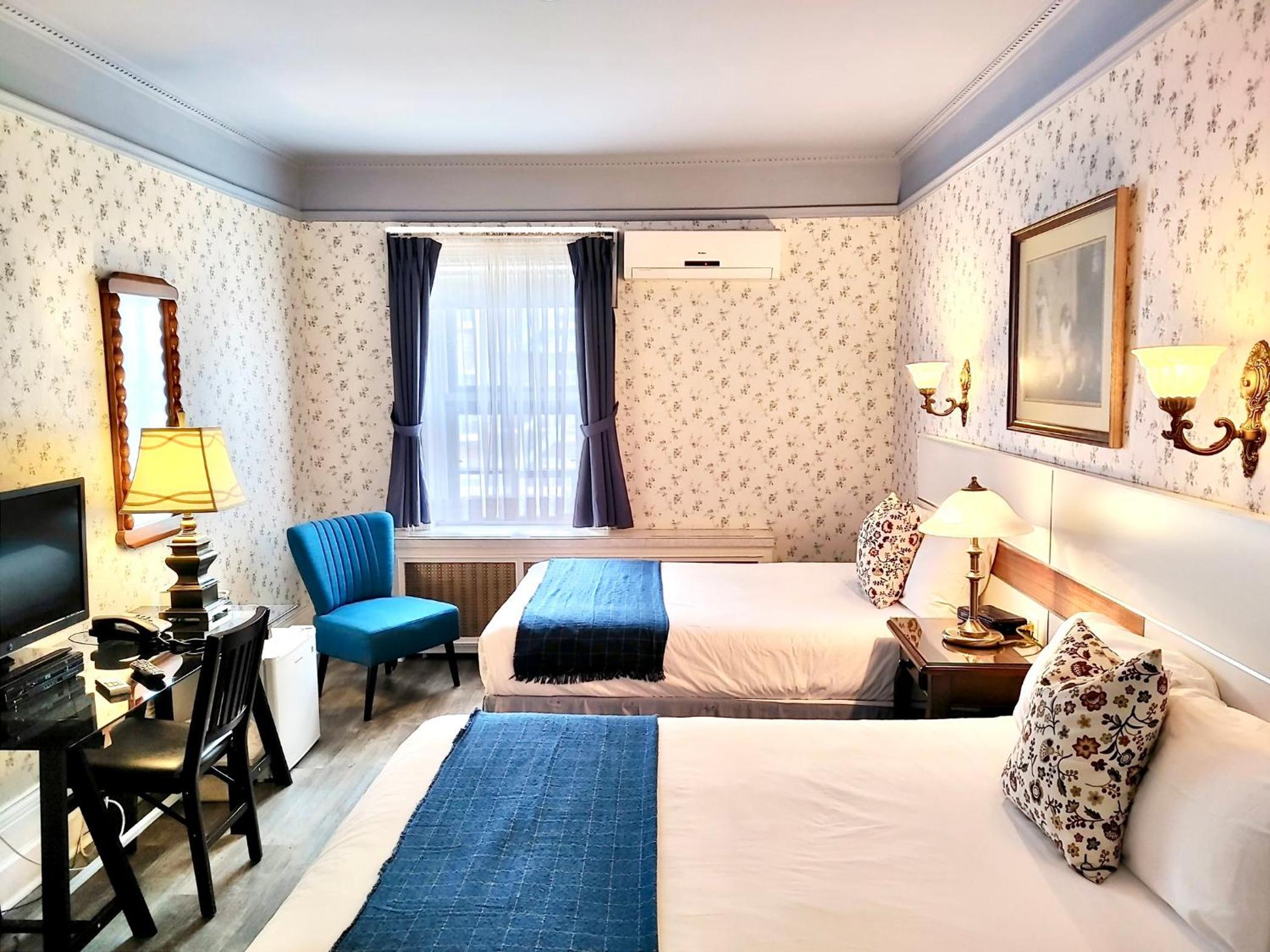 Family Double Room