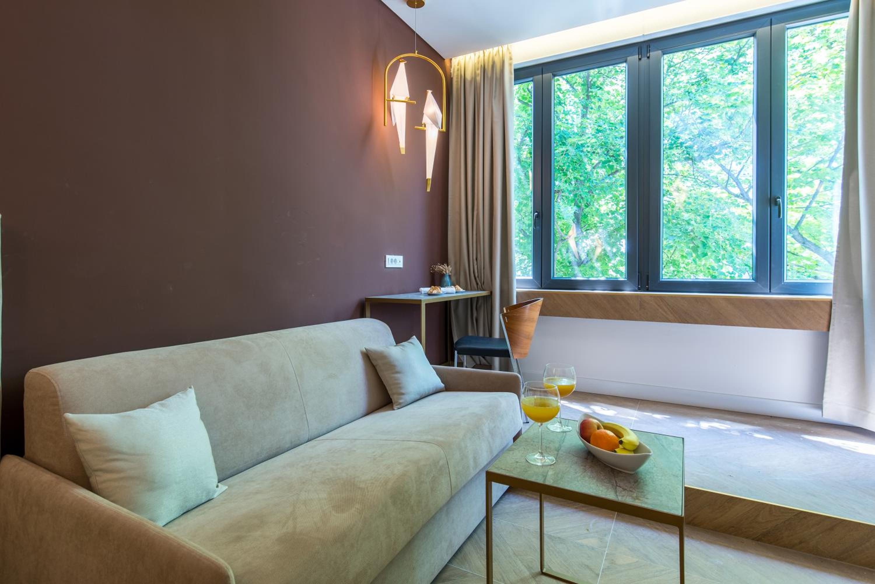 Deluxe Luxury Suite - Photo 16