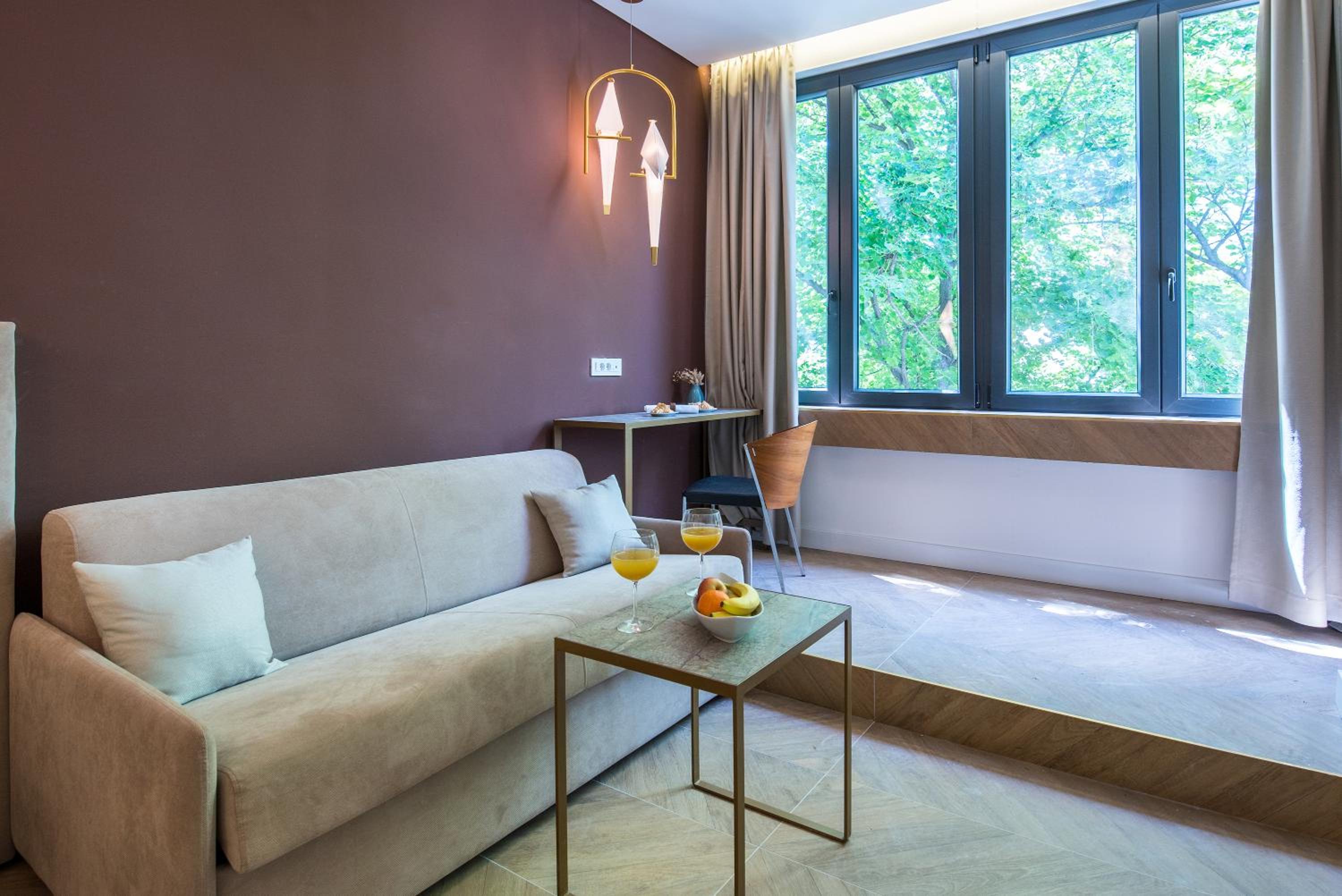 Deluxe Luxury Suite - Photo 10