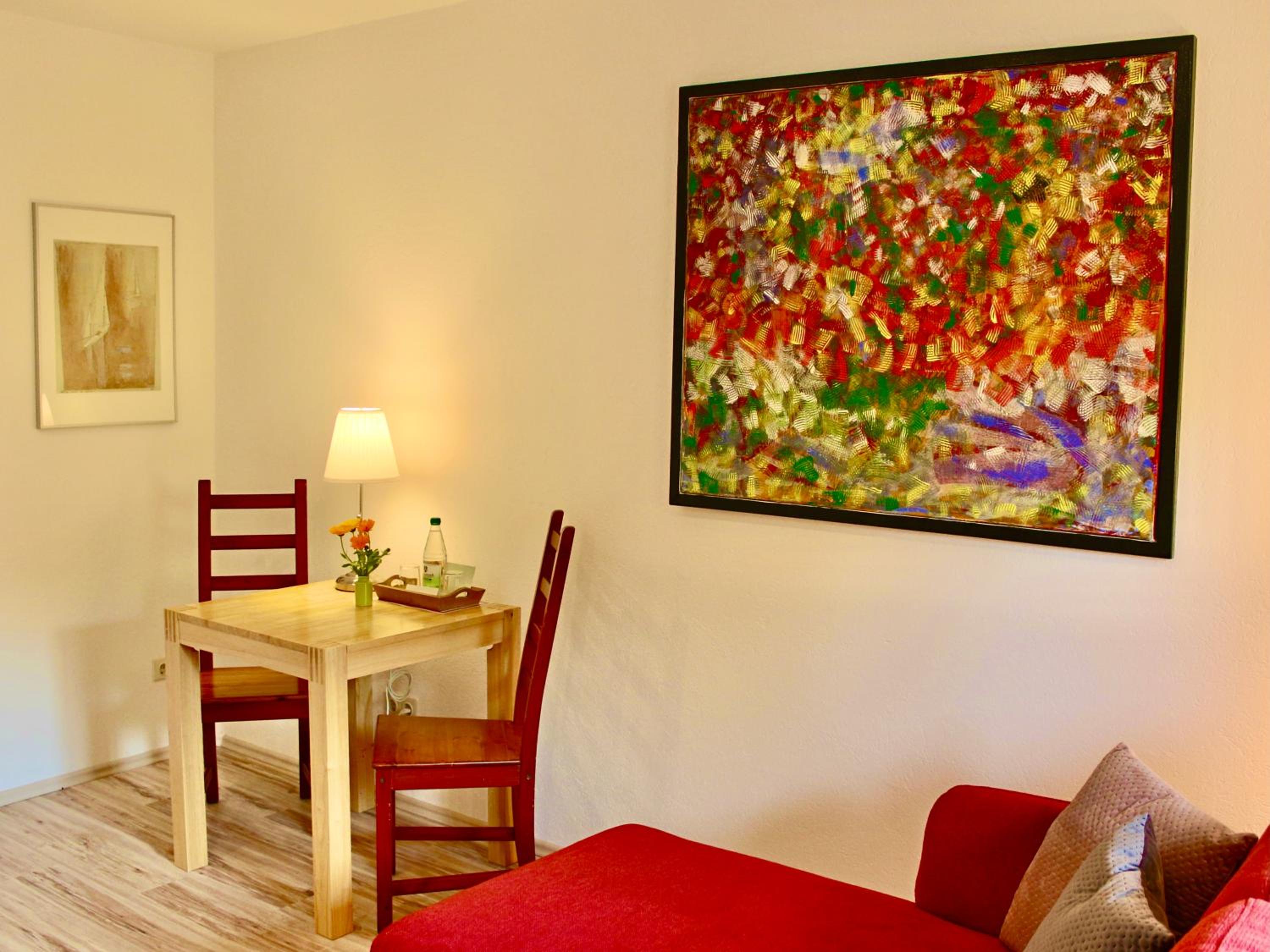 One-Bedroom Apartment - Brinkstr 26