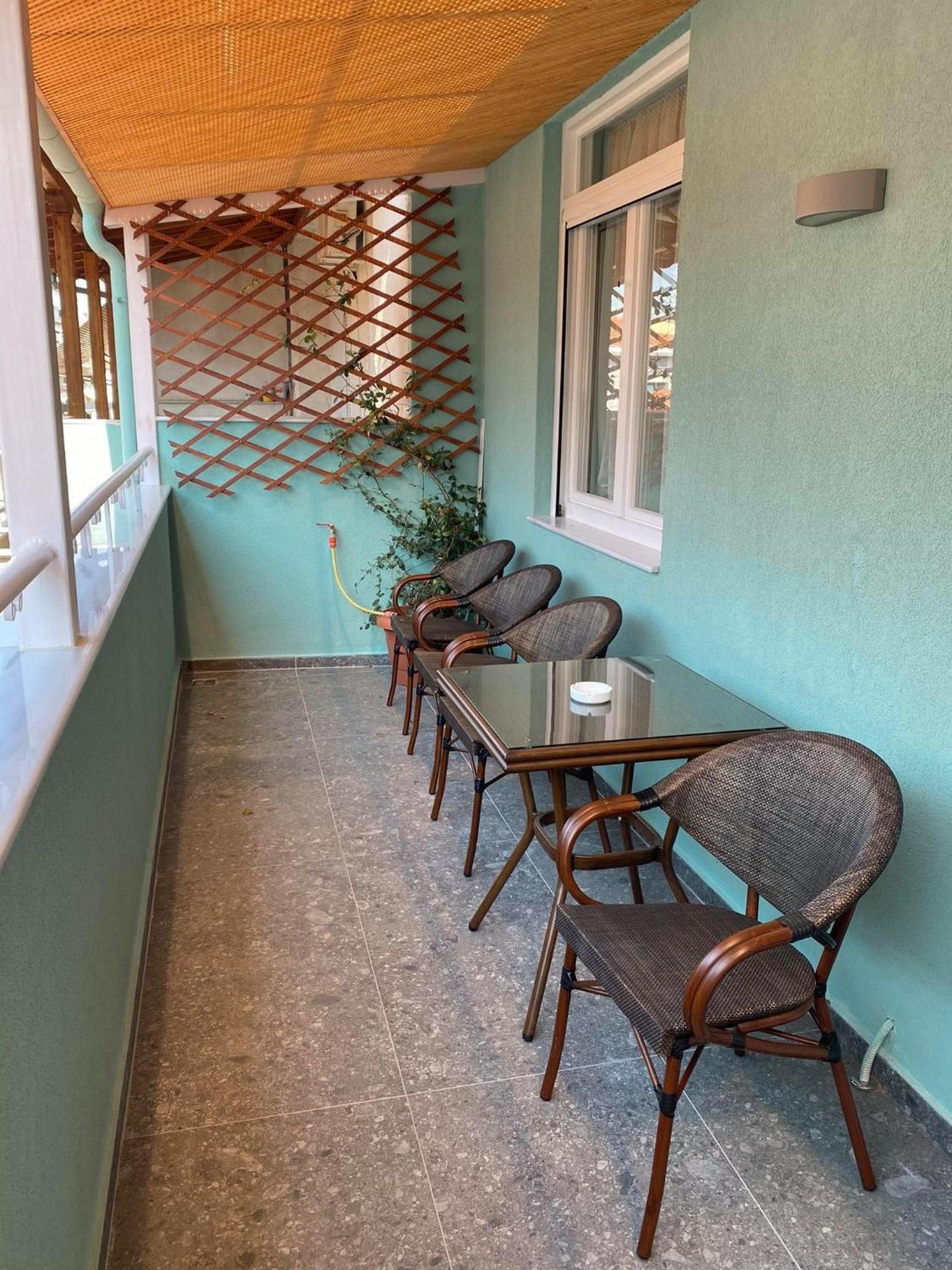 Family Room with Balcony - Photo 8