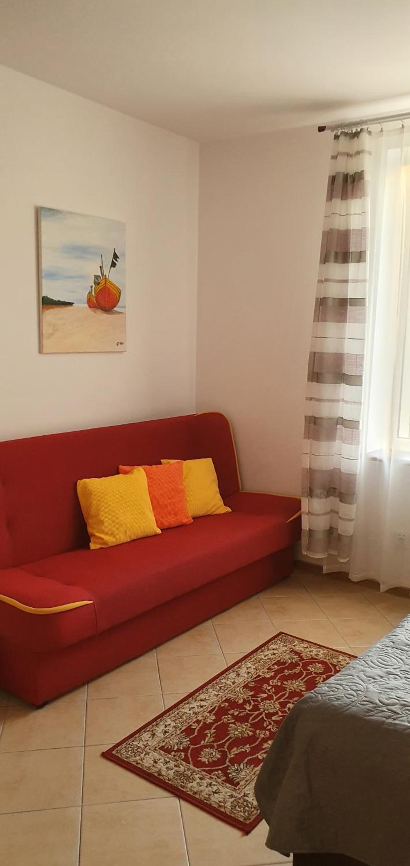 Deluxe Double Room (2 Adults + 1 Child) - Photo 6