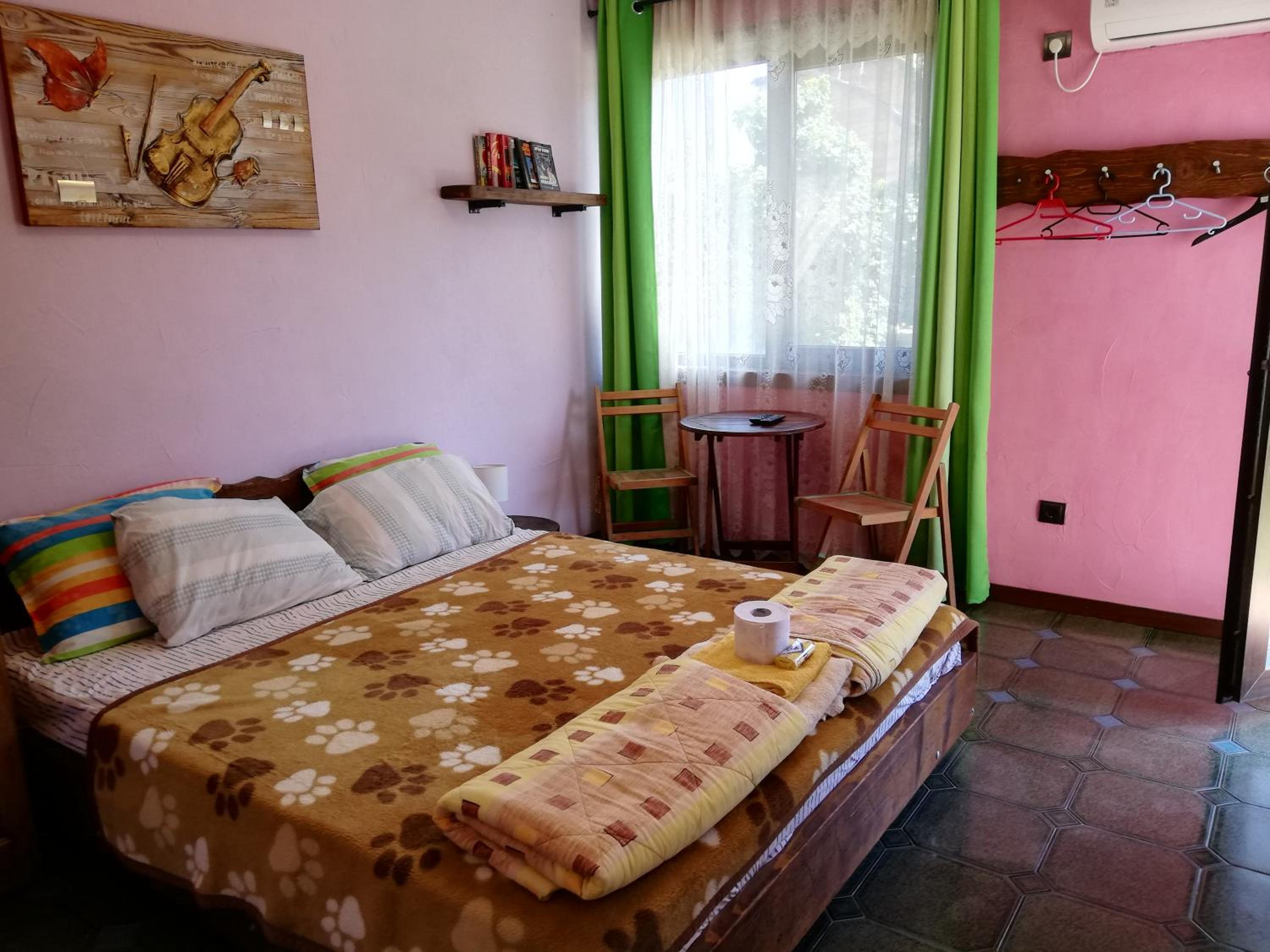 Double Room with Garden View photo 1