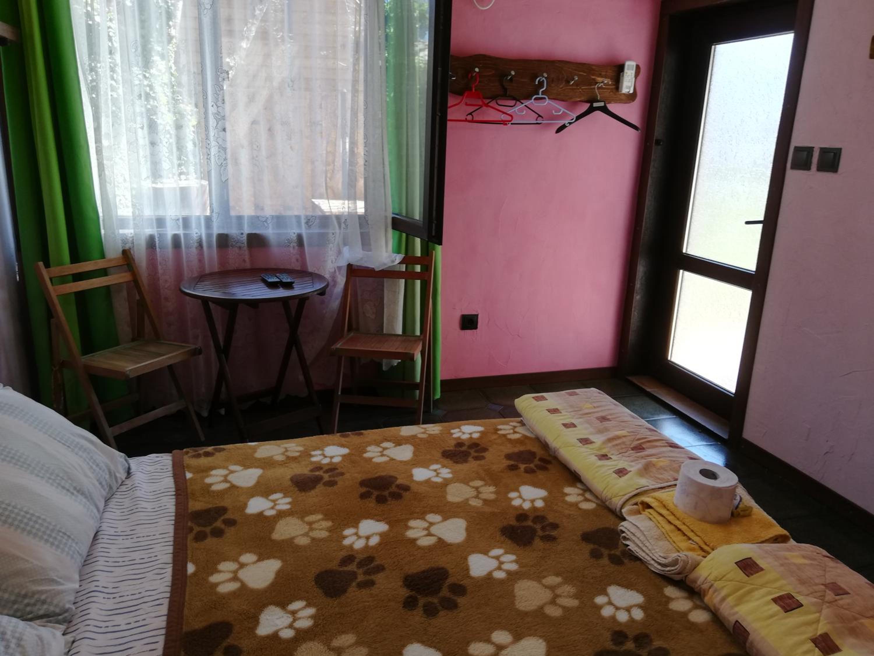 Double Room with Garden View photo 2