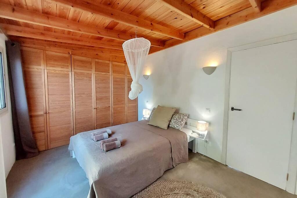 Casa de una habitación