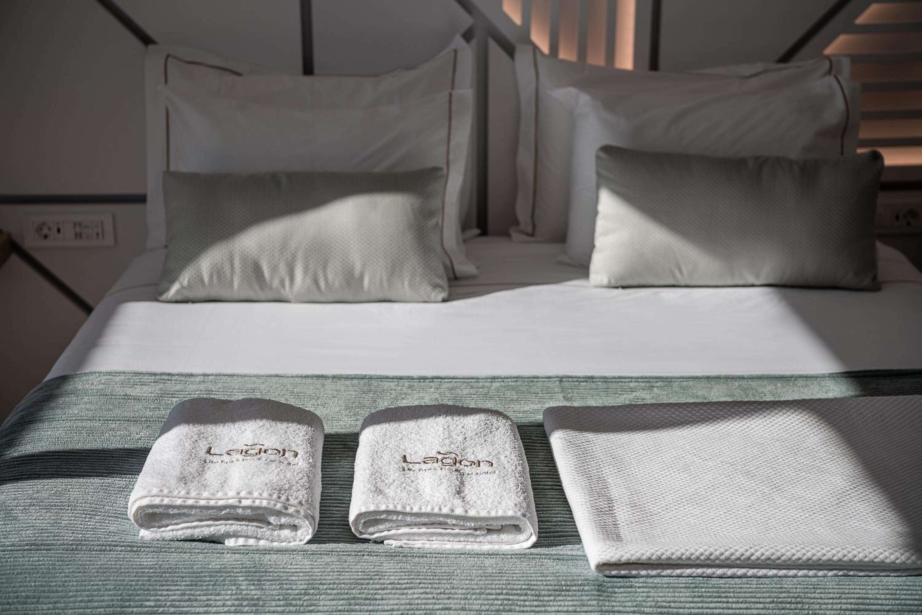 Superior Room with Sea View and Private Pool